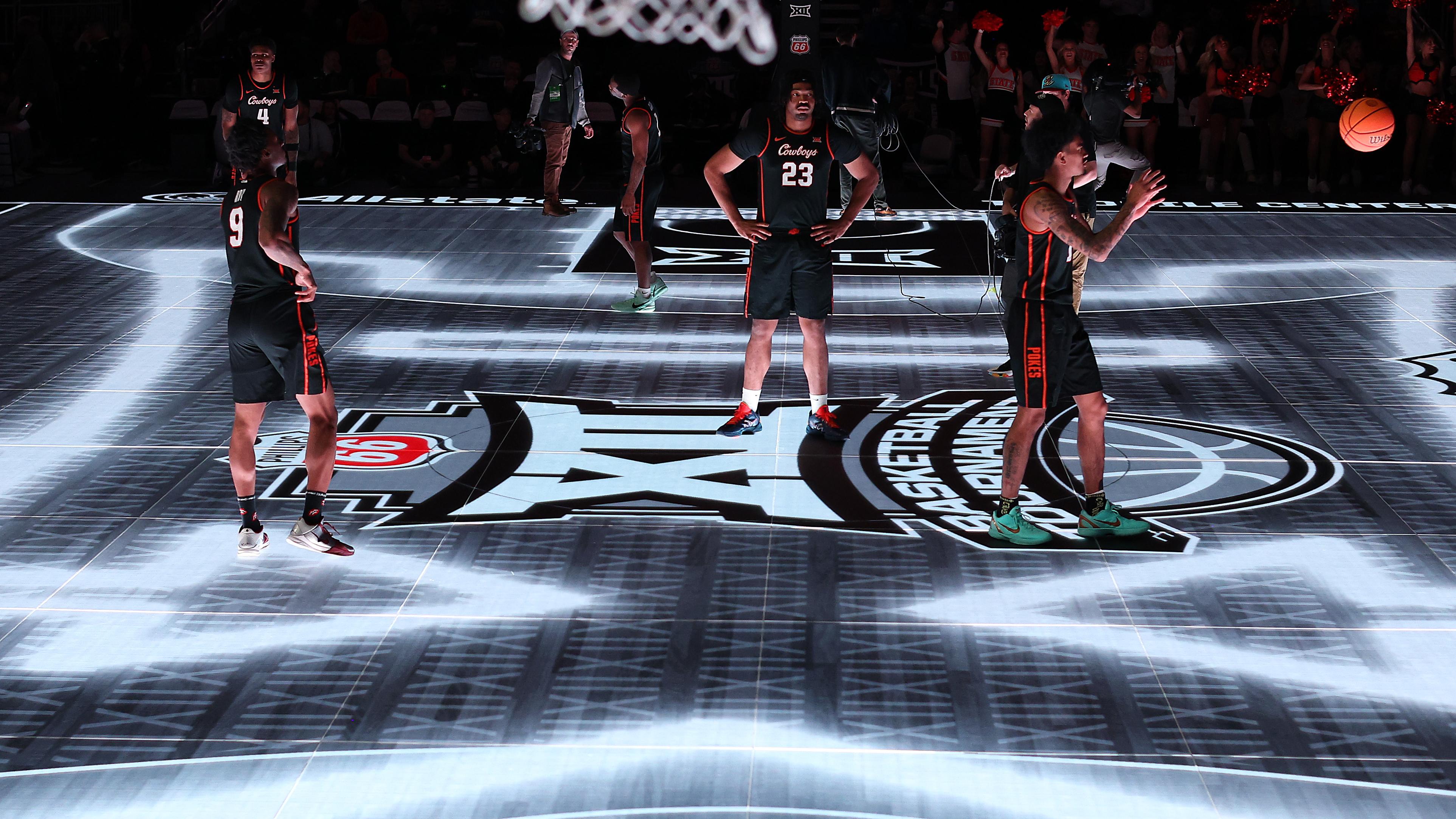 2026 Big 12 Tournament - Men's - Second Round