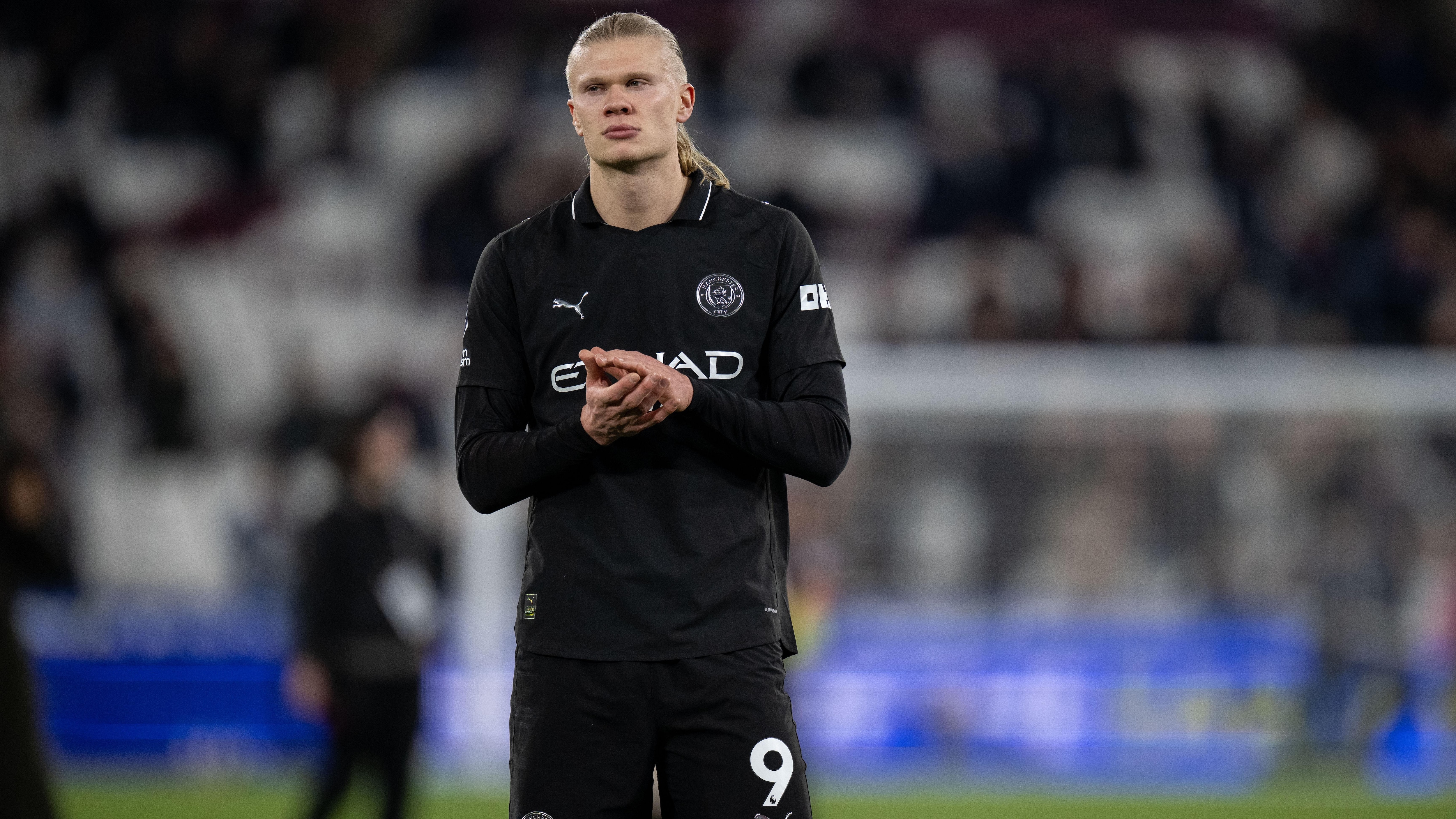West Ham United v Manchester City - Premier League