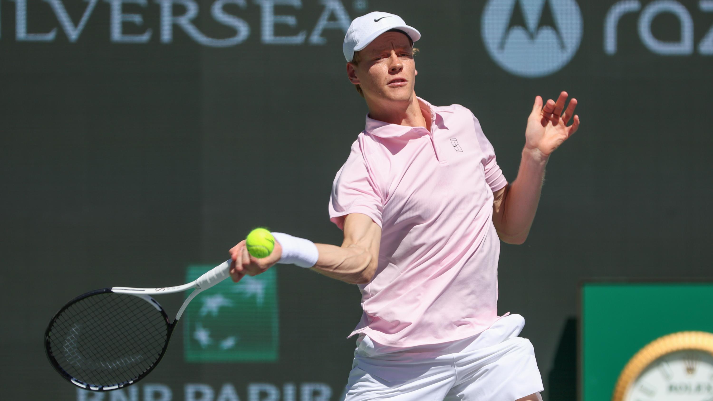 TENNIS: MAR 14 BNP Paribas Open
