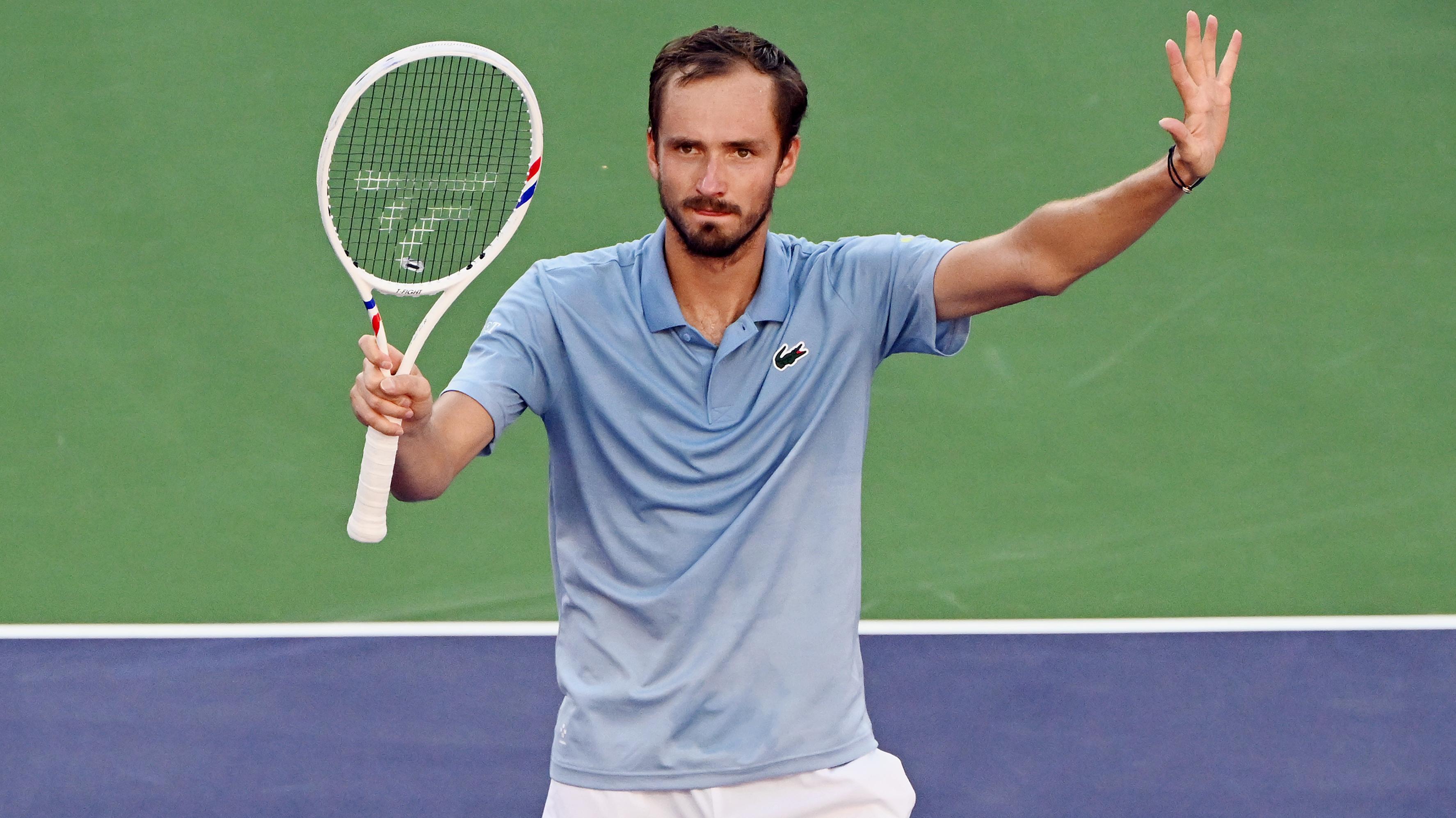 TENNIS: MAR 14 BNP Paribas Open