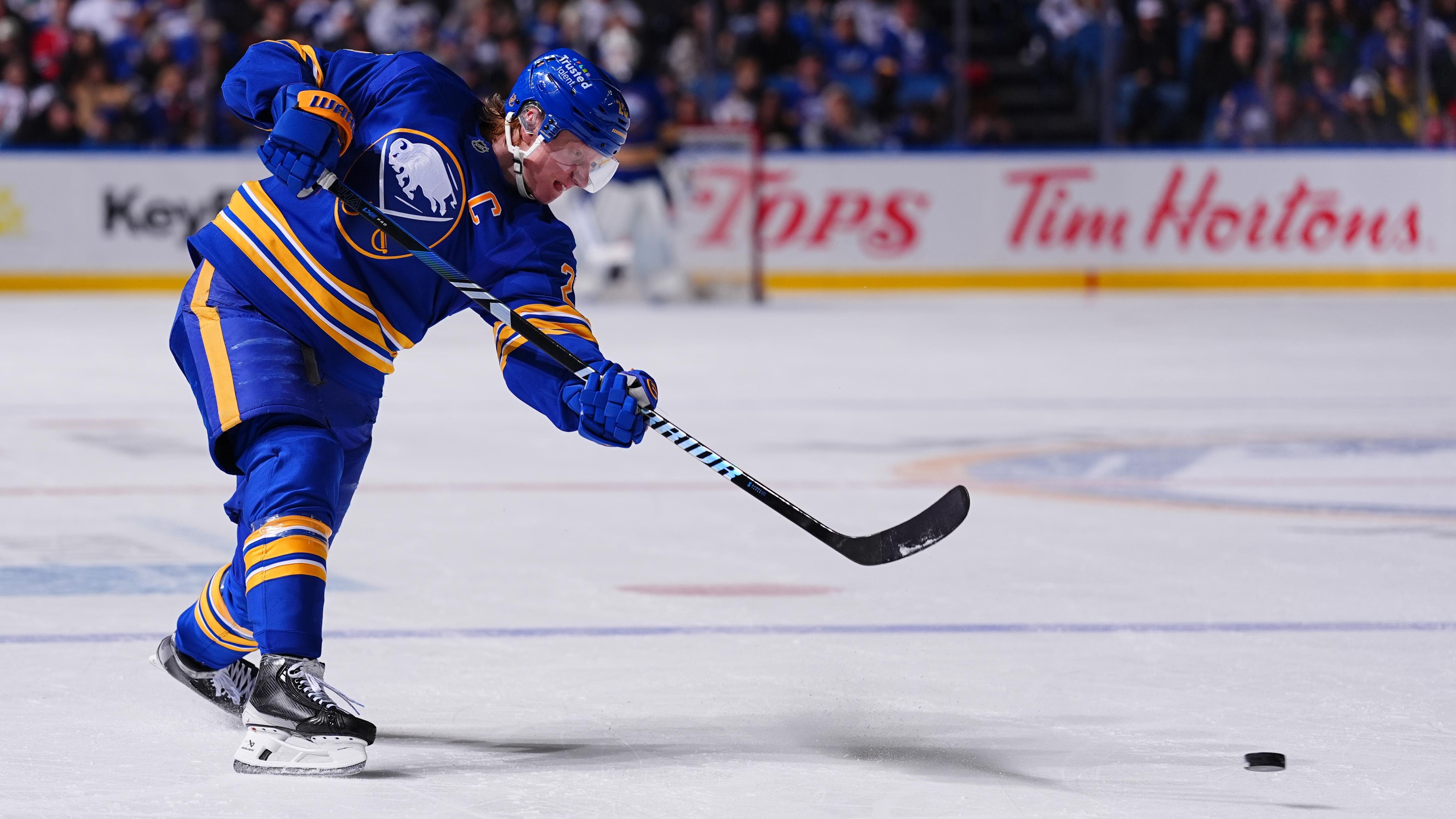 Buffalo Sabres vs Toronto Maple Leafs