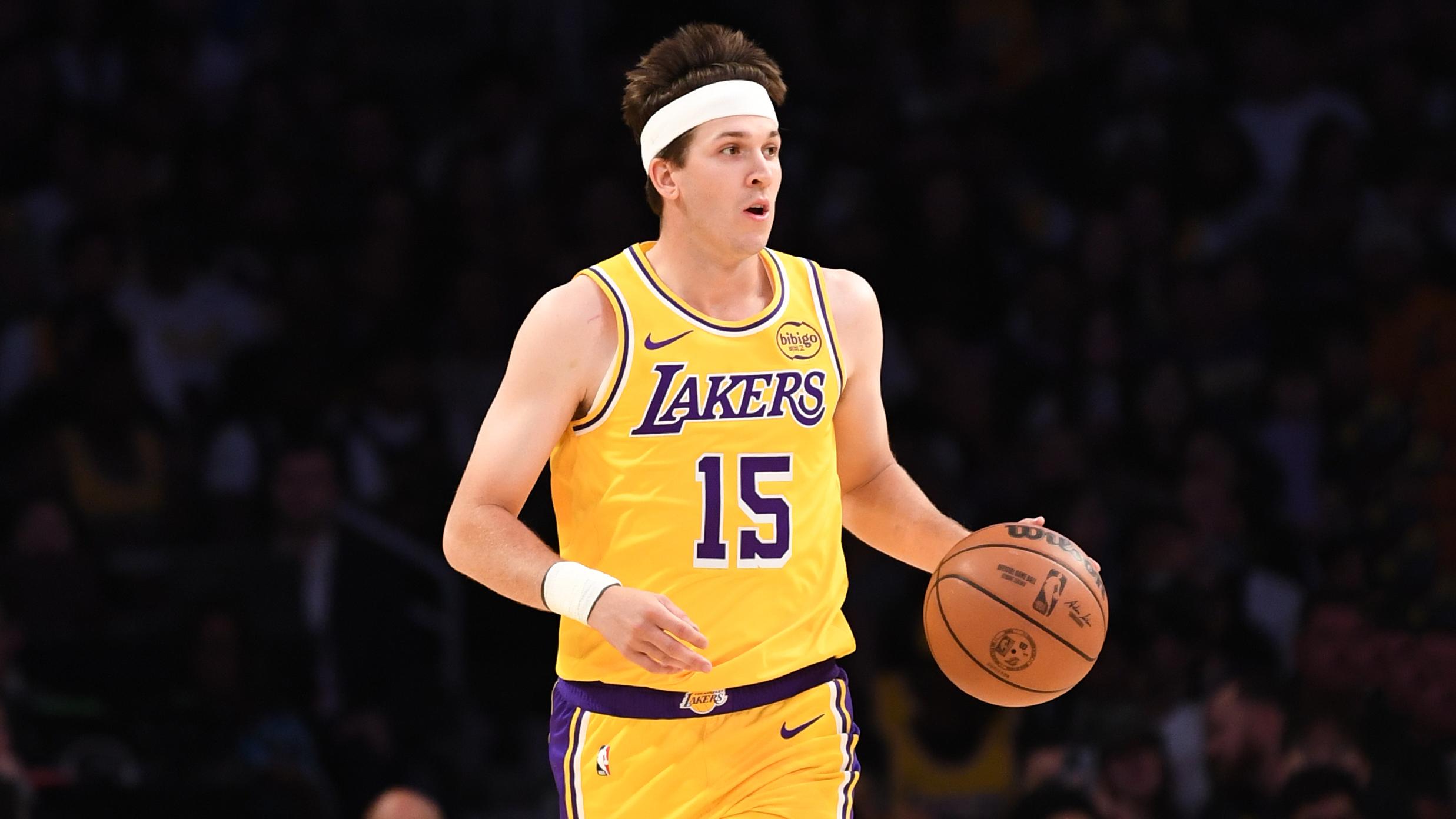 Denver Nuggets v Los Angeles Lakers