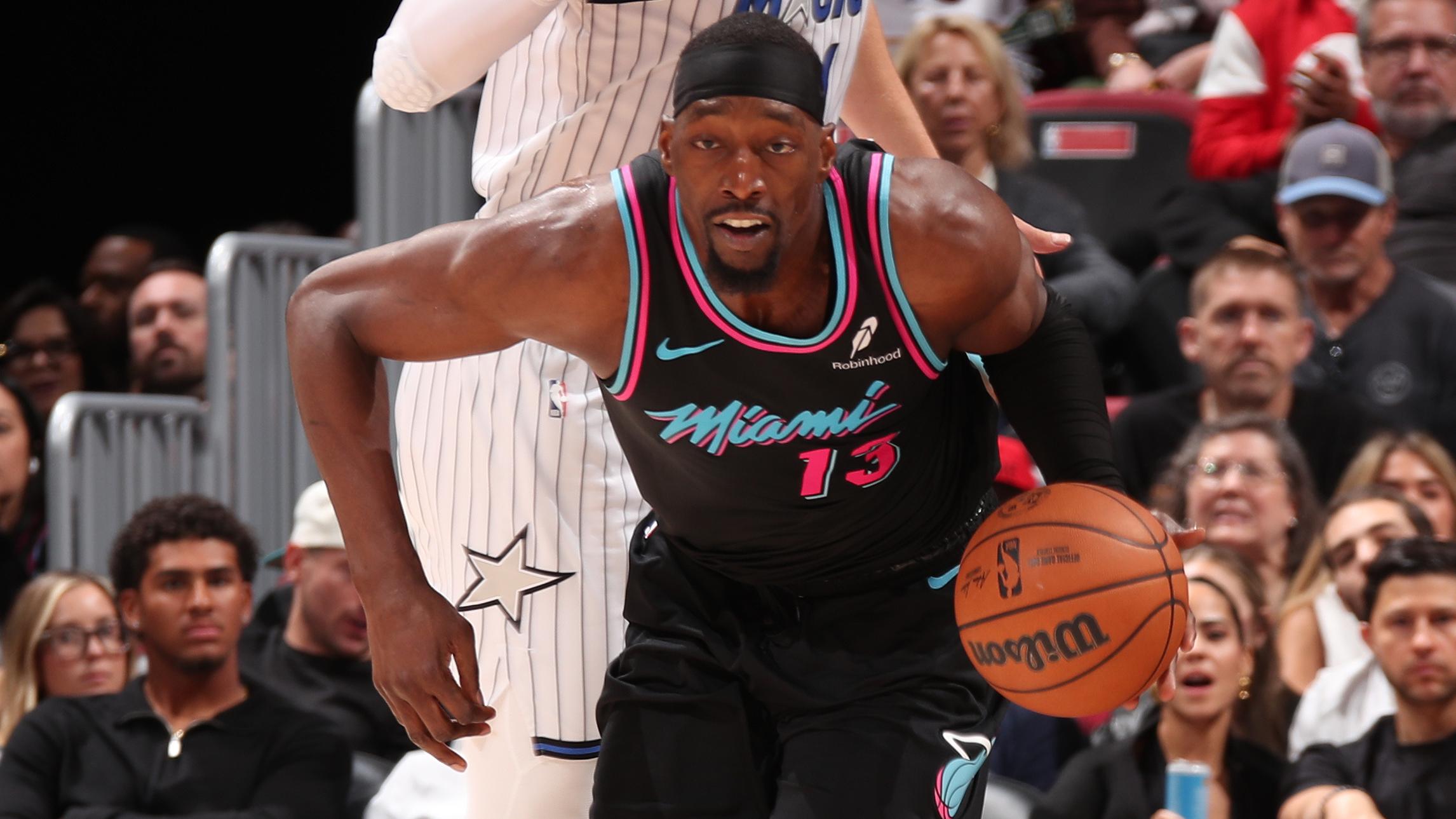 Orlando Magic v Miami Heat
