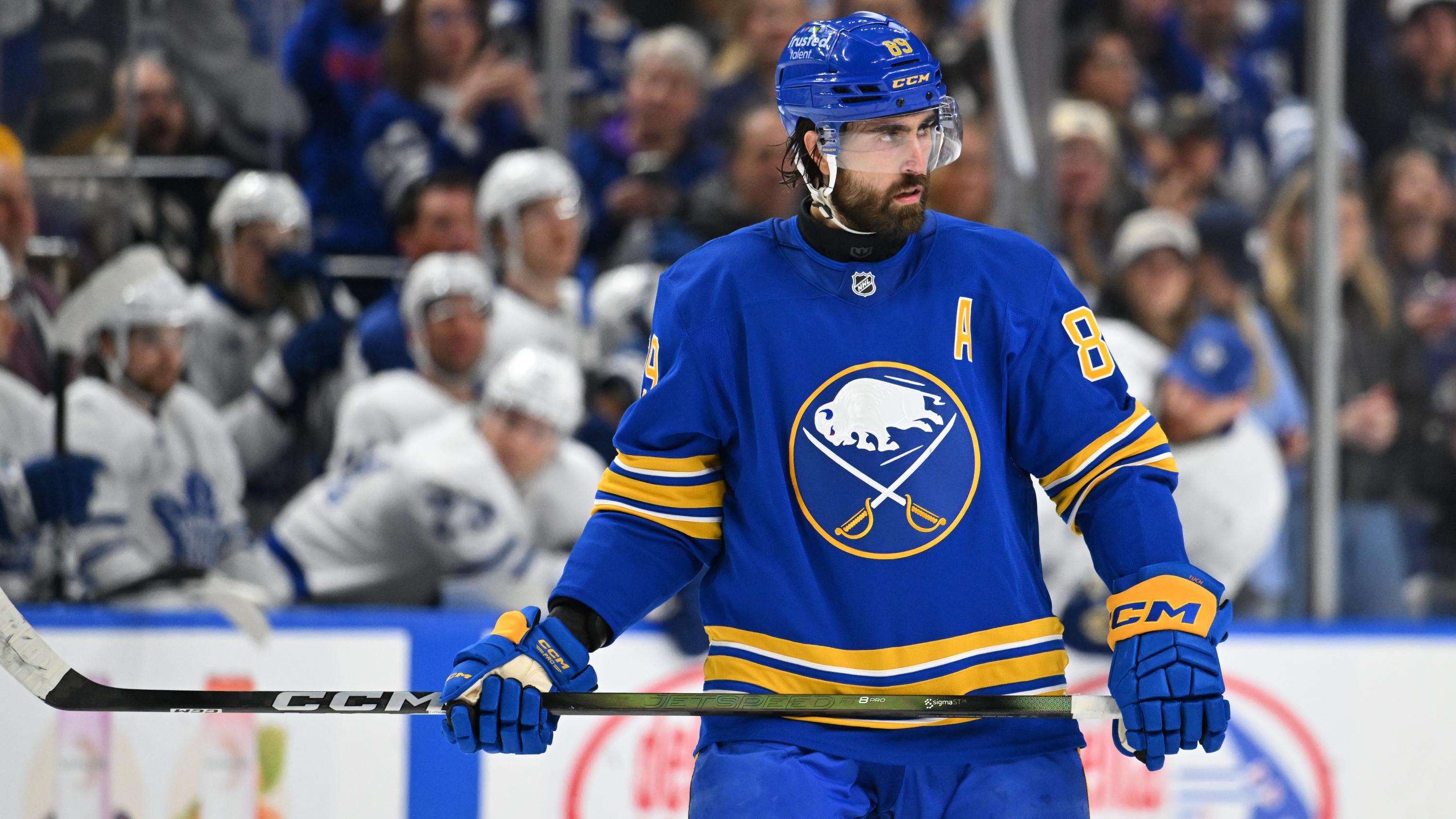 Toronto Maple Leafs v Buffalo Sabres