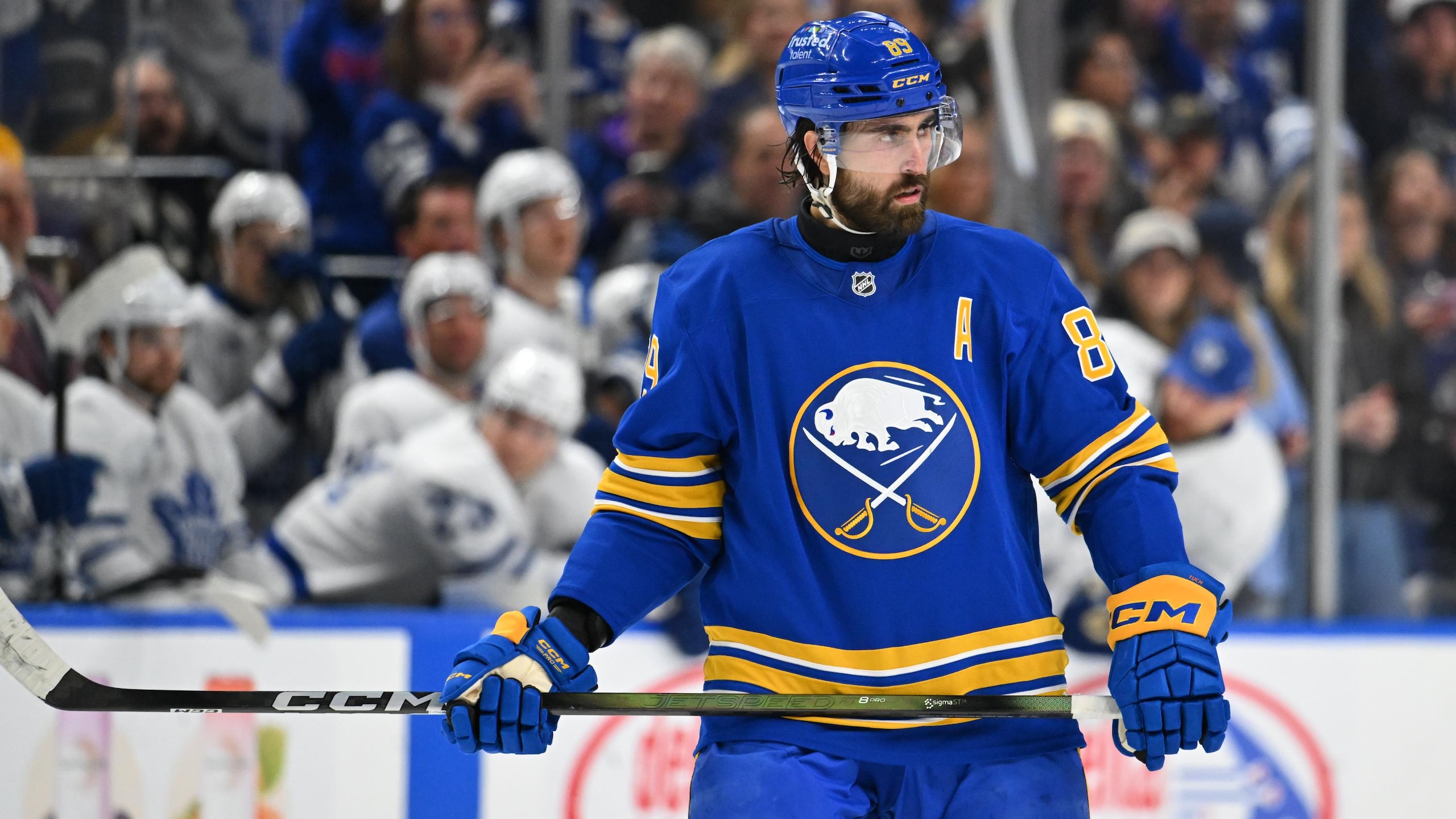 Toronto Maple Leafs v Buffalo Sabres