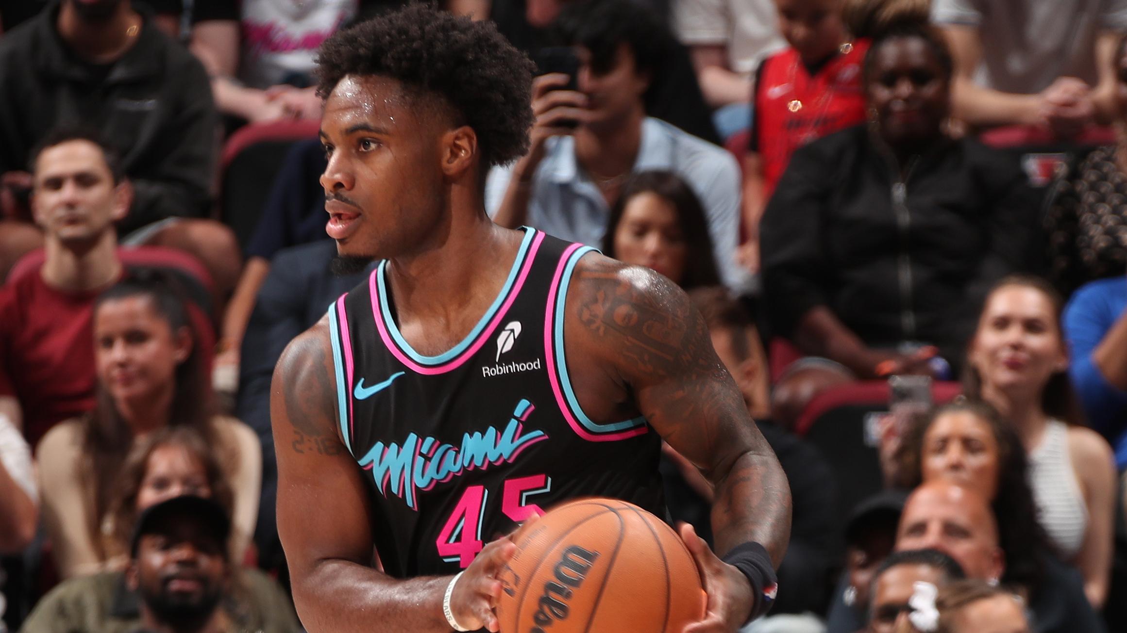 Orlando Magic v Miami Heat