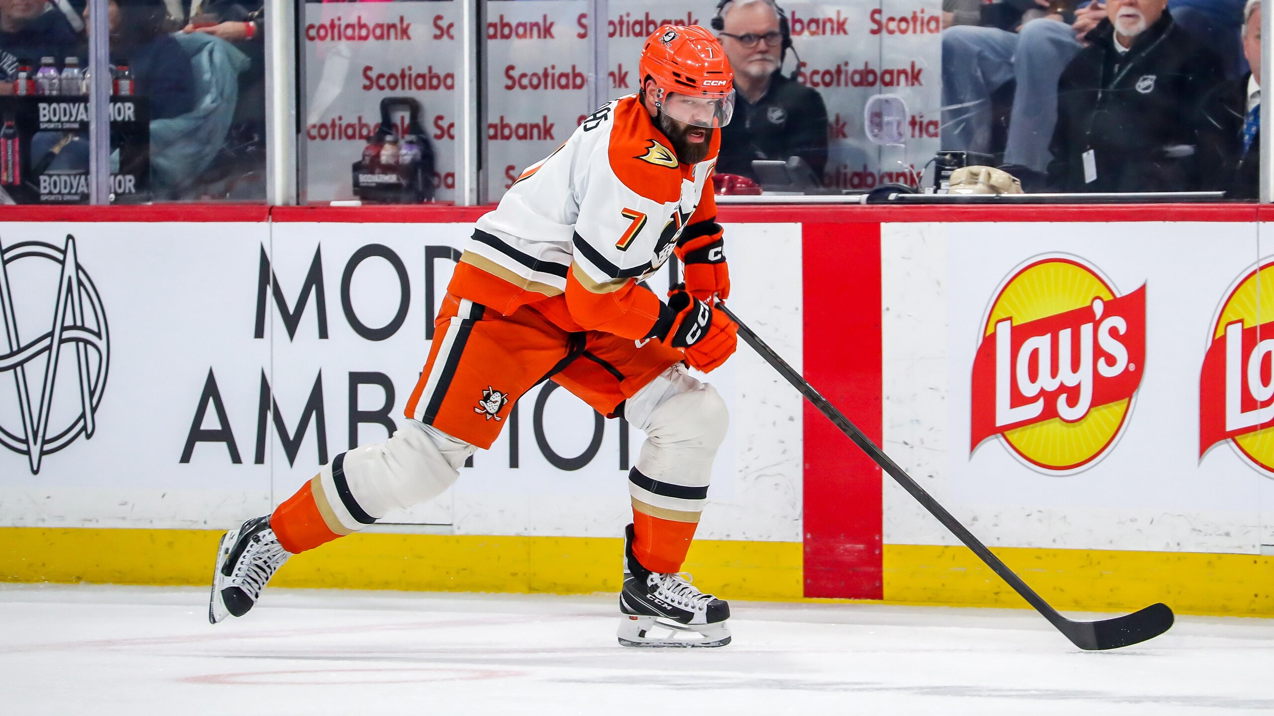Anaheim Ducks v Winnipeg Jets Anaheim Ducks v Winnipeg Jets