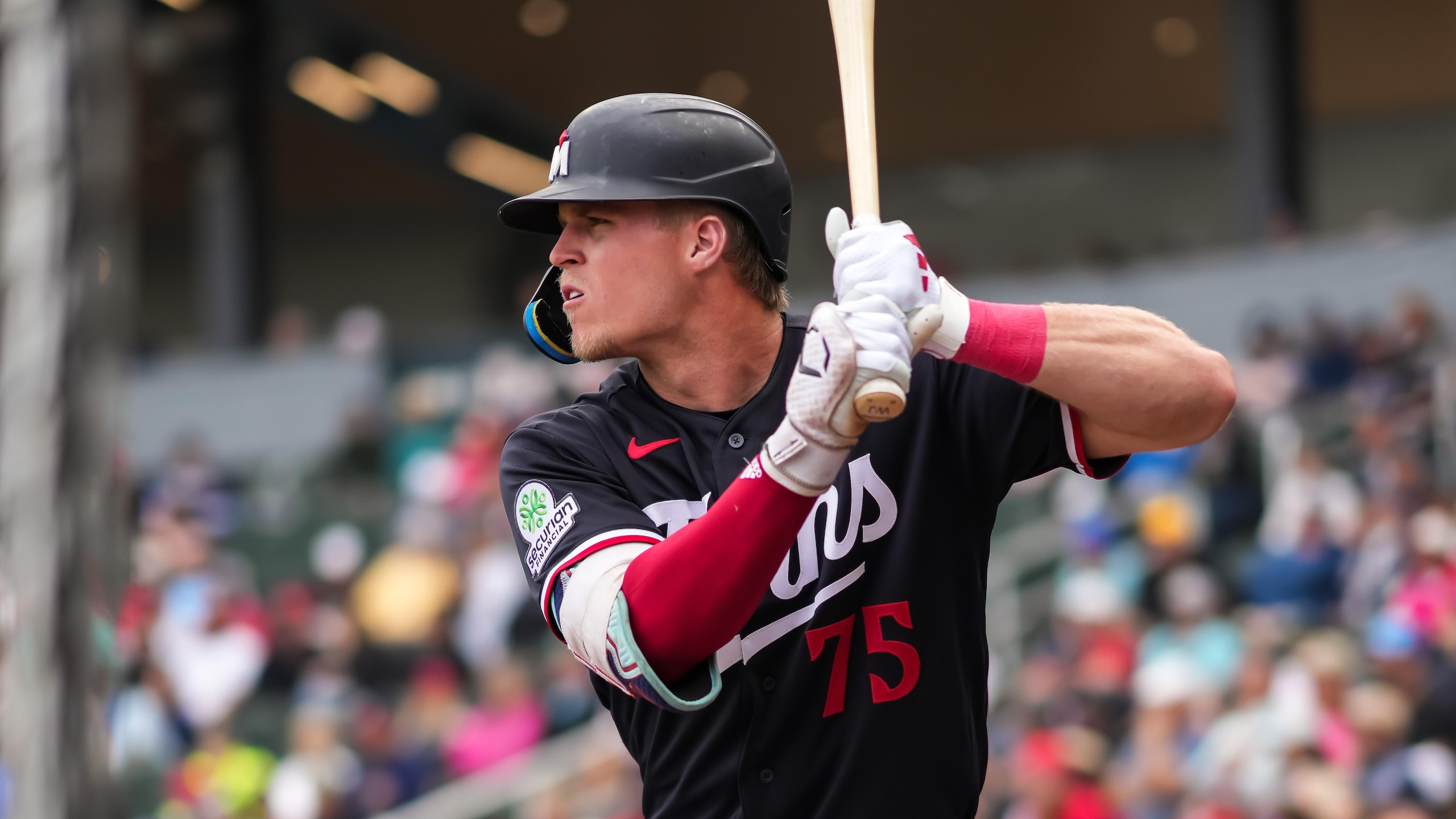 Minnesota Twins v Atlanta Braves