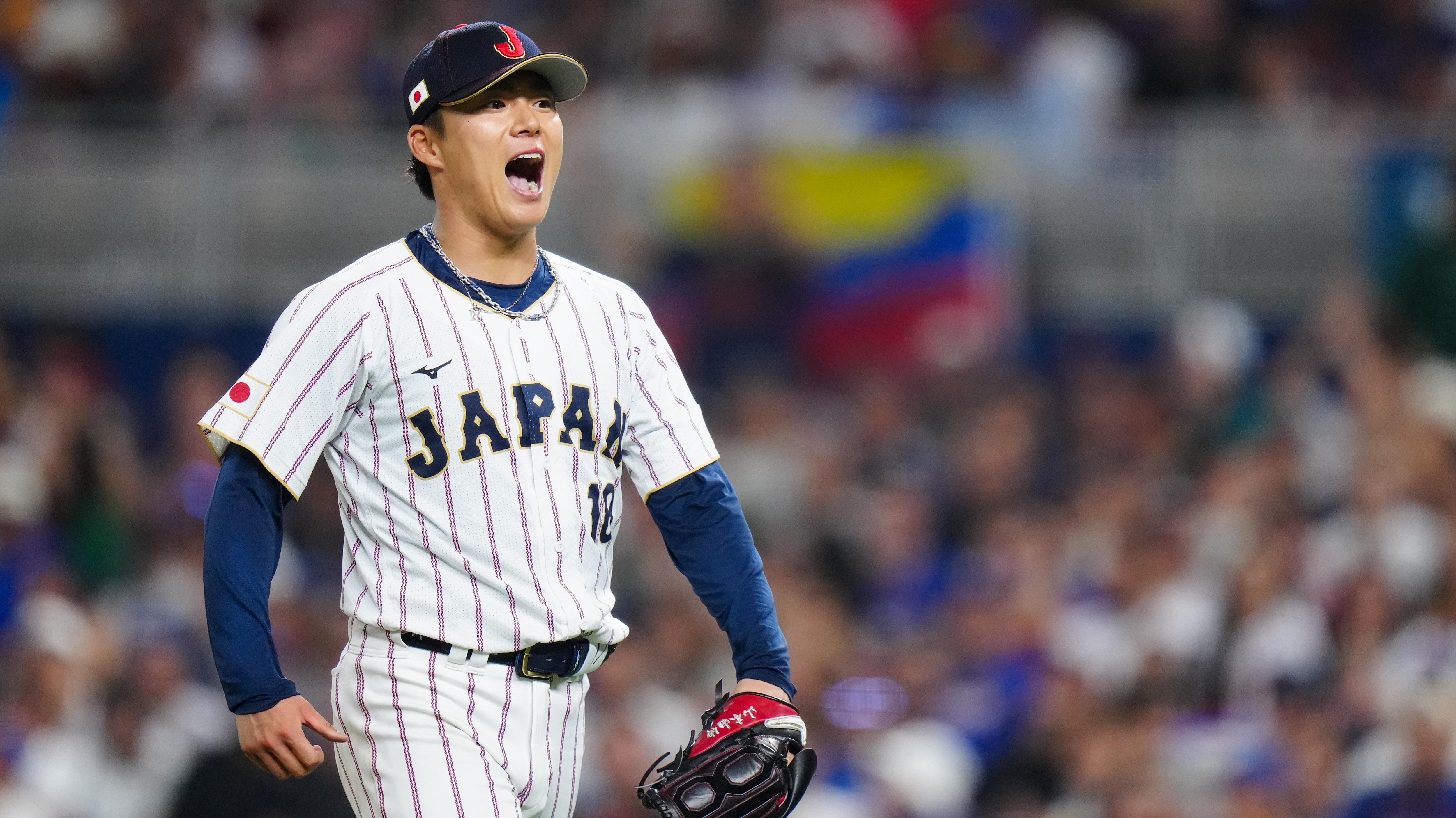 2026 World Baseball Classic Quarterfinals: Team Venezuela v Team Japan