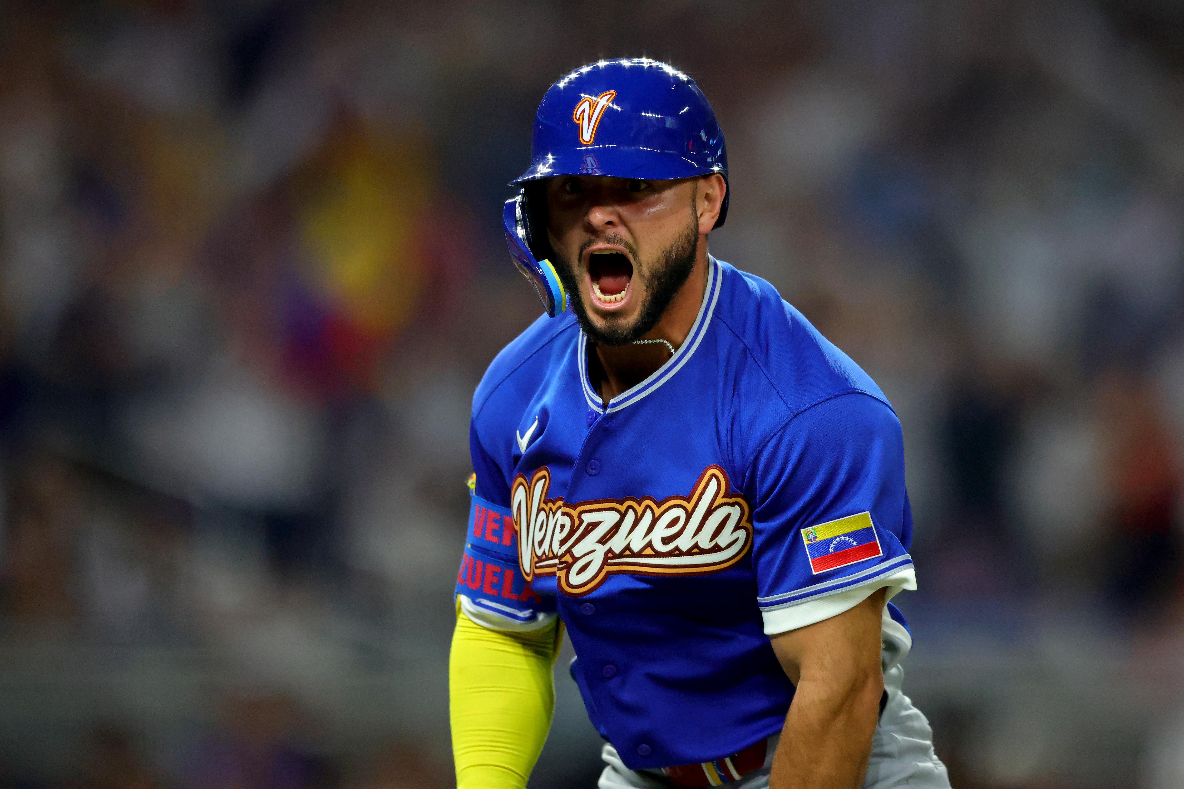 2026 World Baseball Classic Quarterfinals: Team Venezuela v Team Japan
