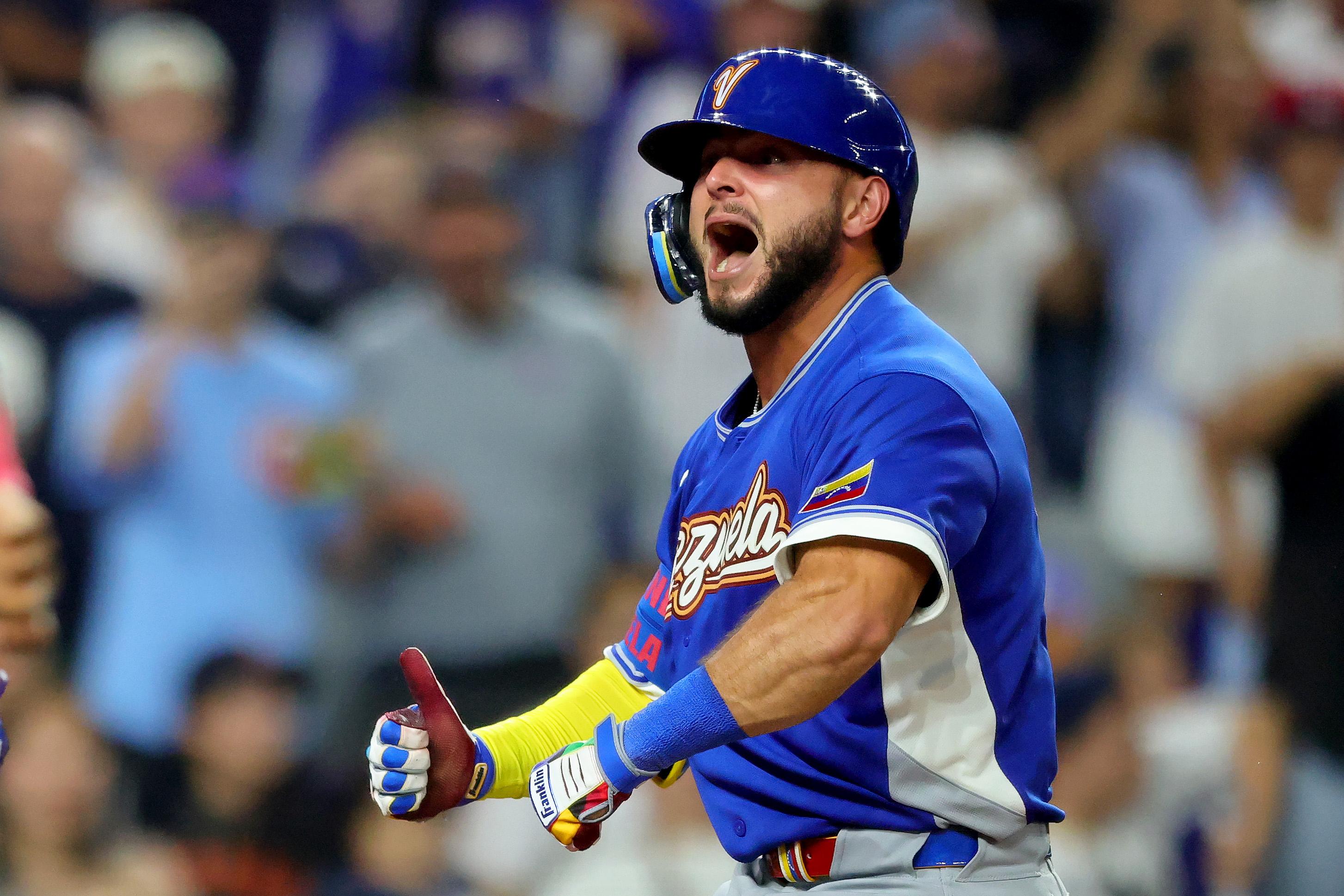 2026 World Baseball Classic Quarterfinals: Team Venezuela v Team Japan