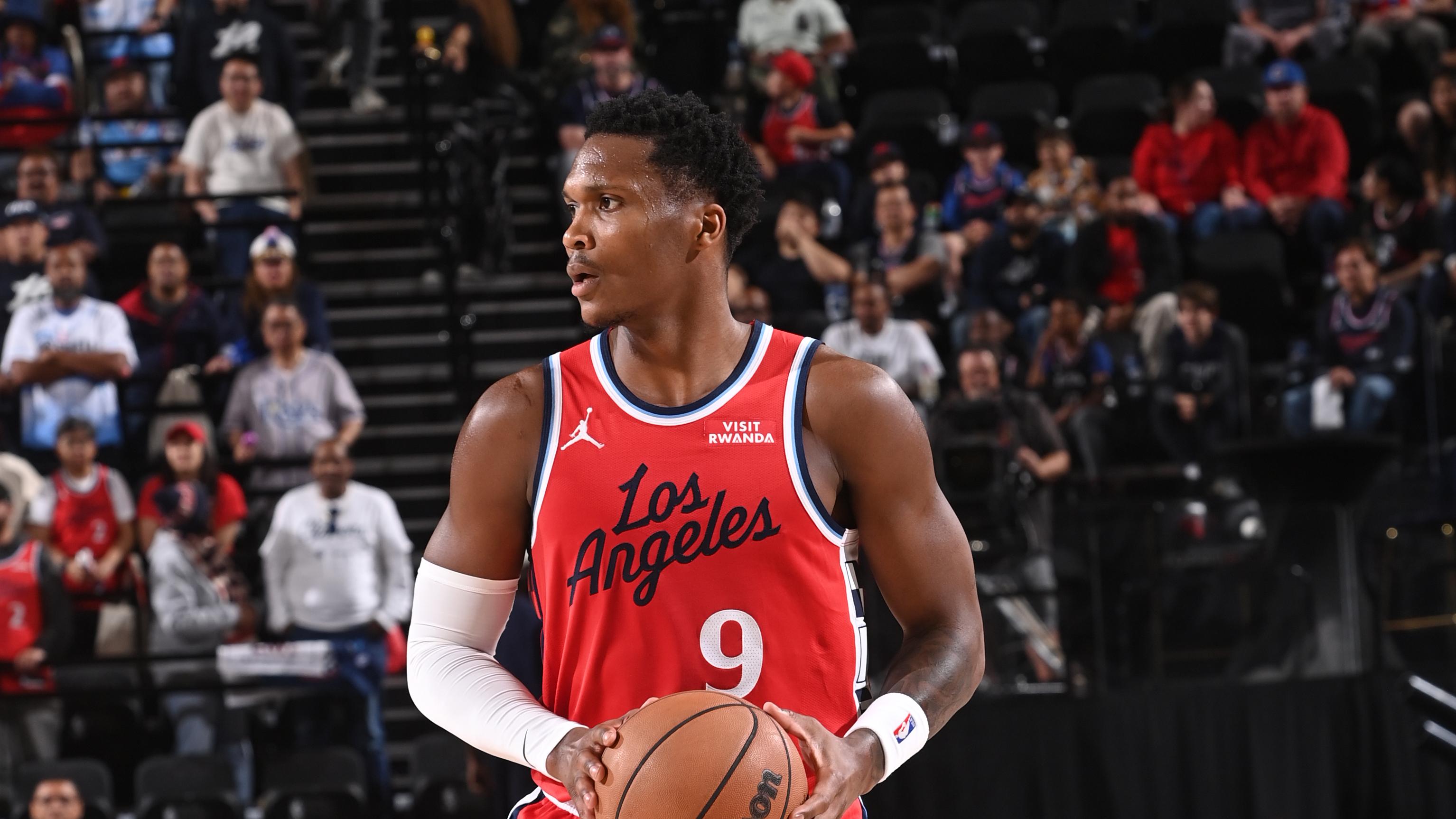 Sacramento Kings v Los Angeles Clippers