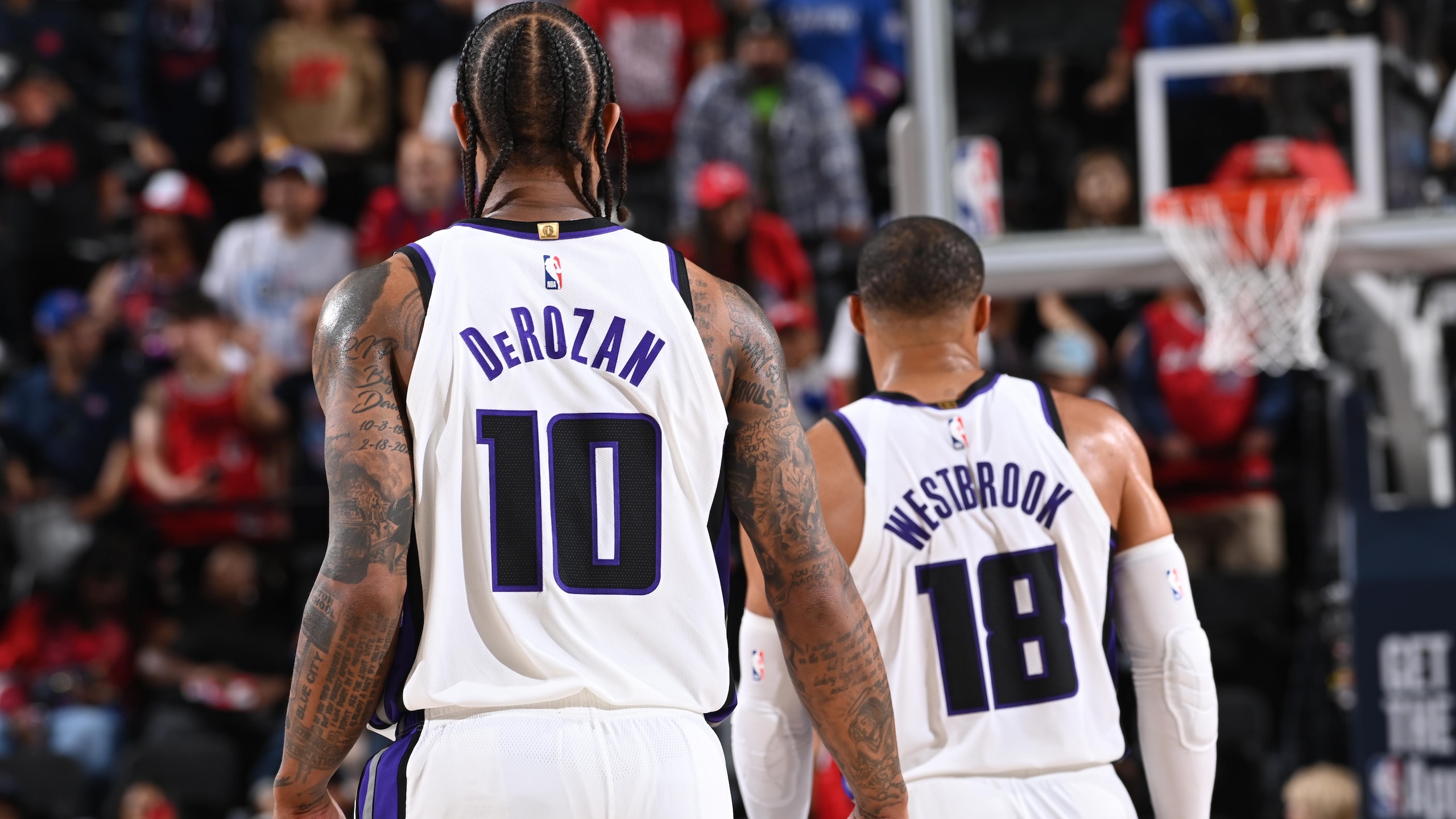Sacramento Kings v Los Angeles Clippers