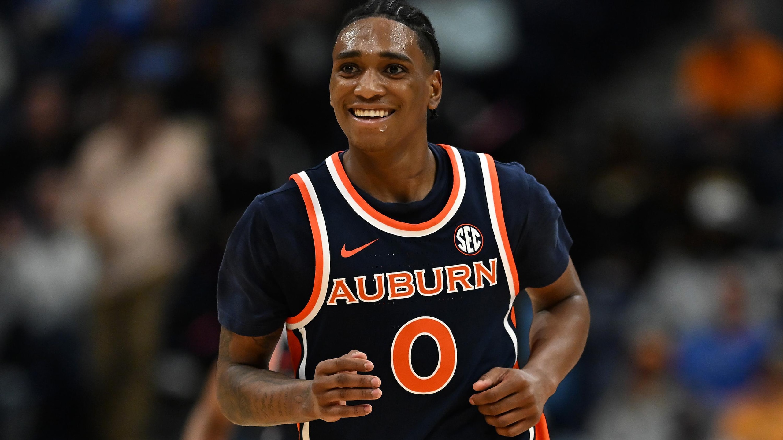 Auburn v Tennessee