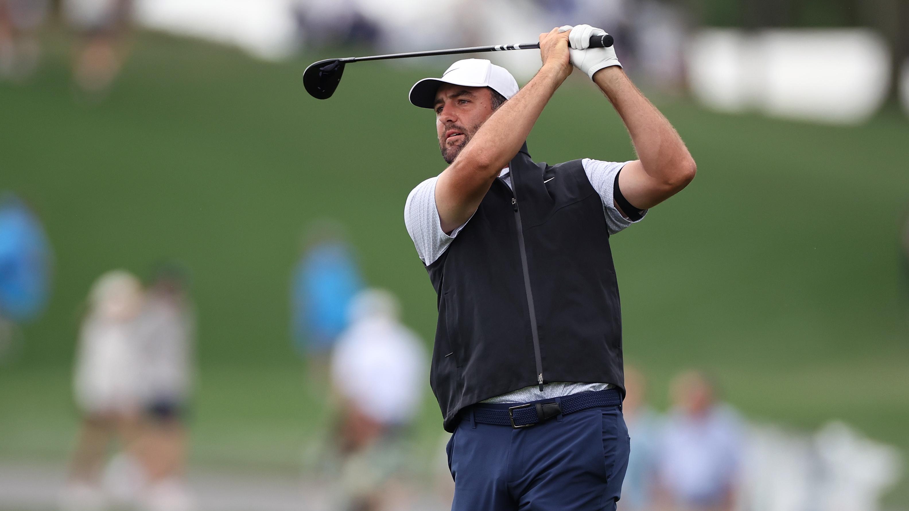 THE PLAYERS Championship 2026 - Round One