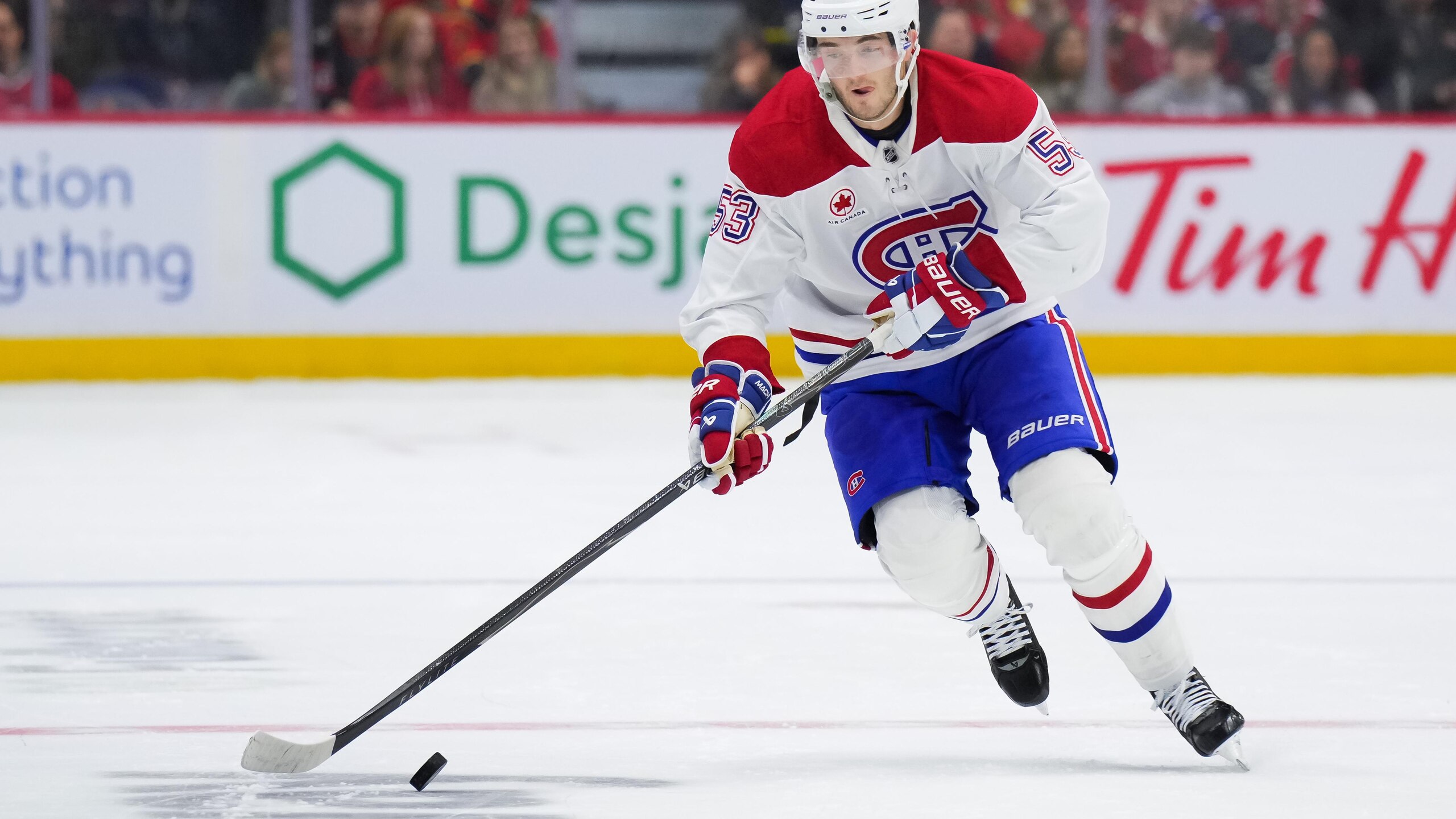 Montreal Canadiens v Ottawa Senators