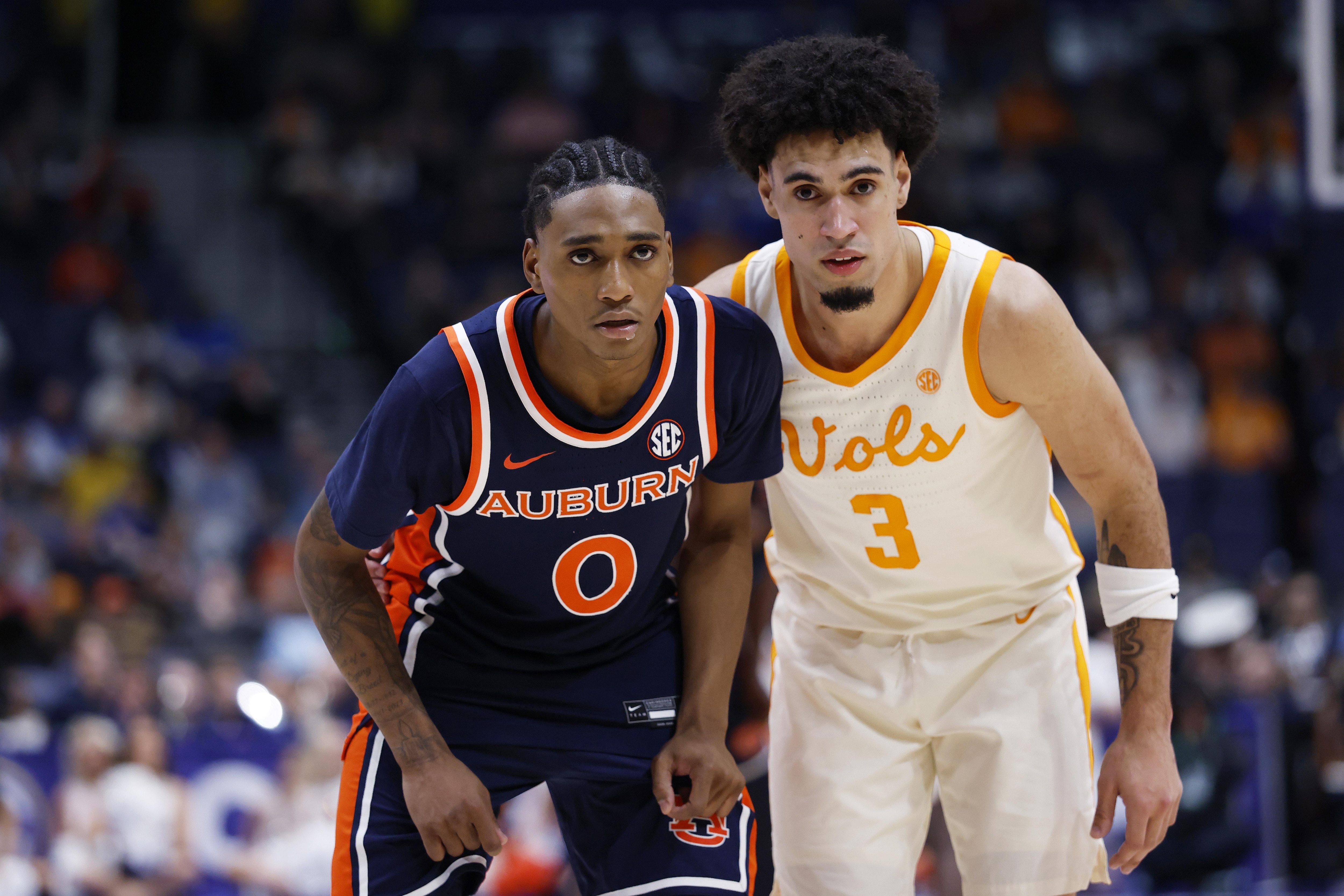 2026 SEC Men's Basketball Tournament - Second Round