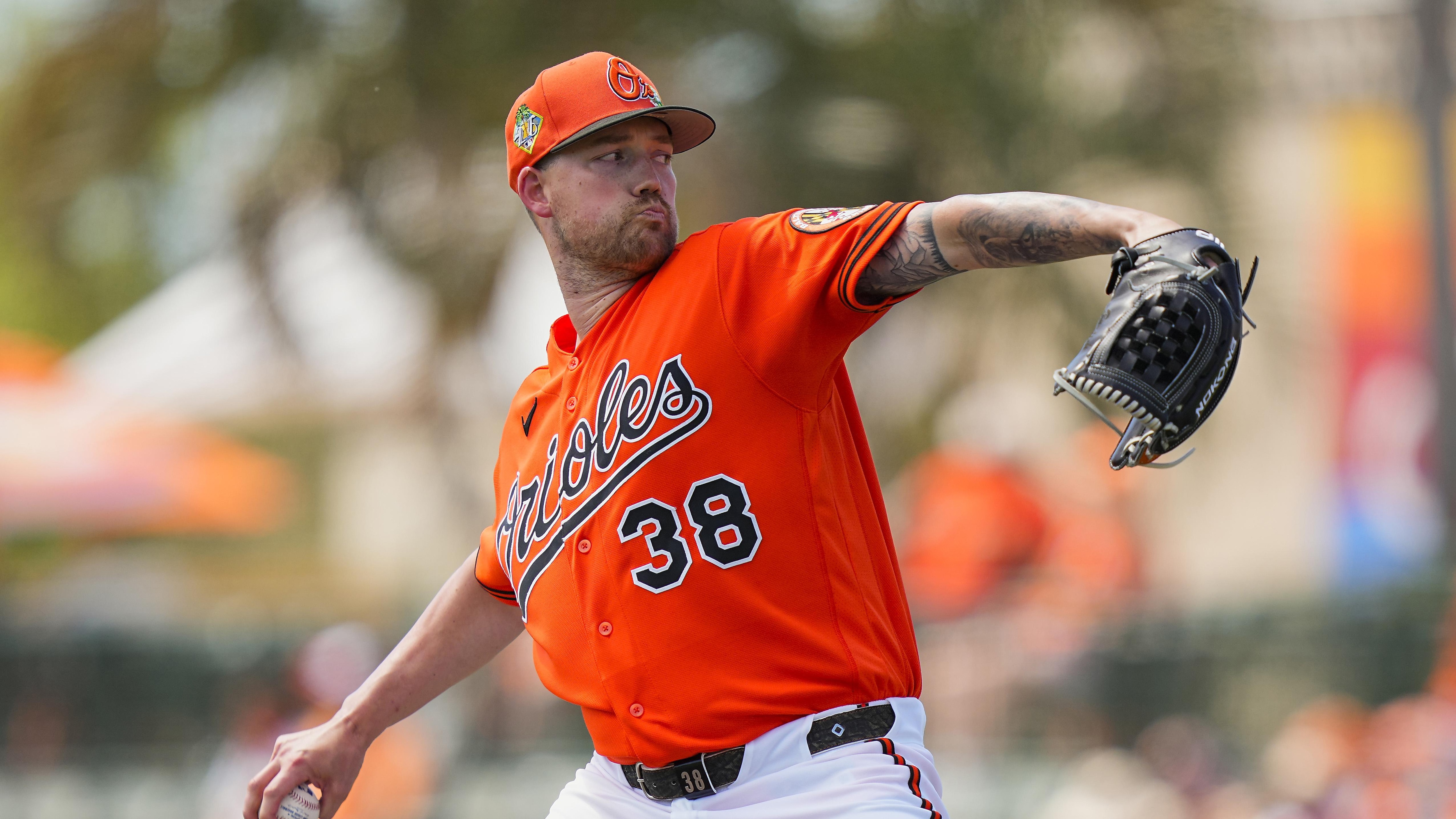 Pittsburgh Pirates v Baltimore Orioles