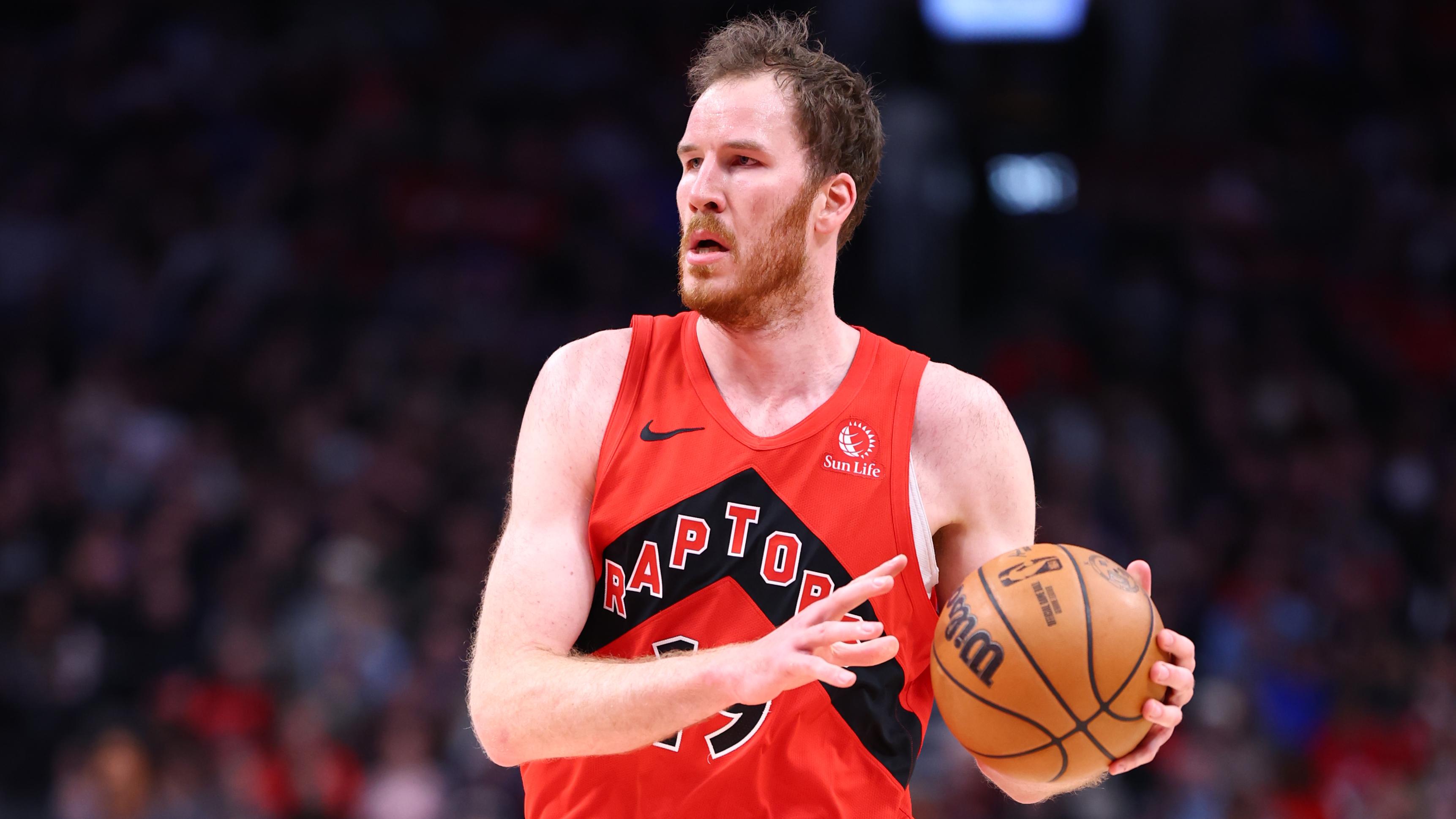 Detroit Pistons v Toronto Raptors