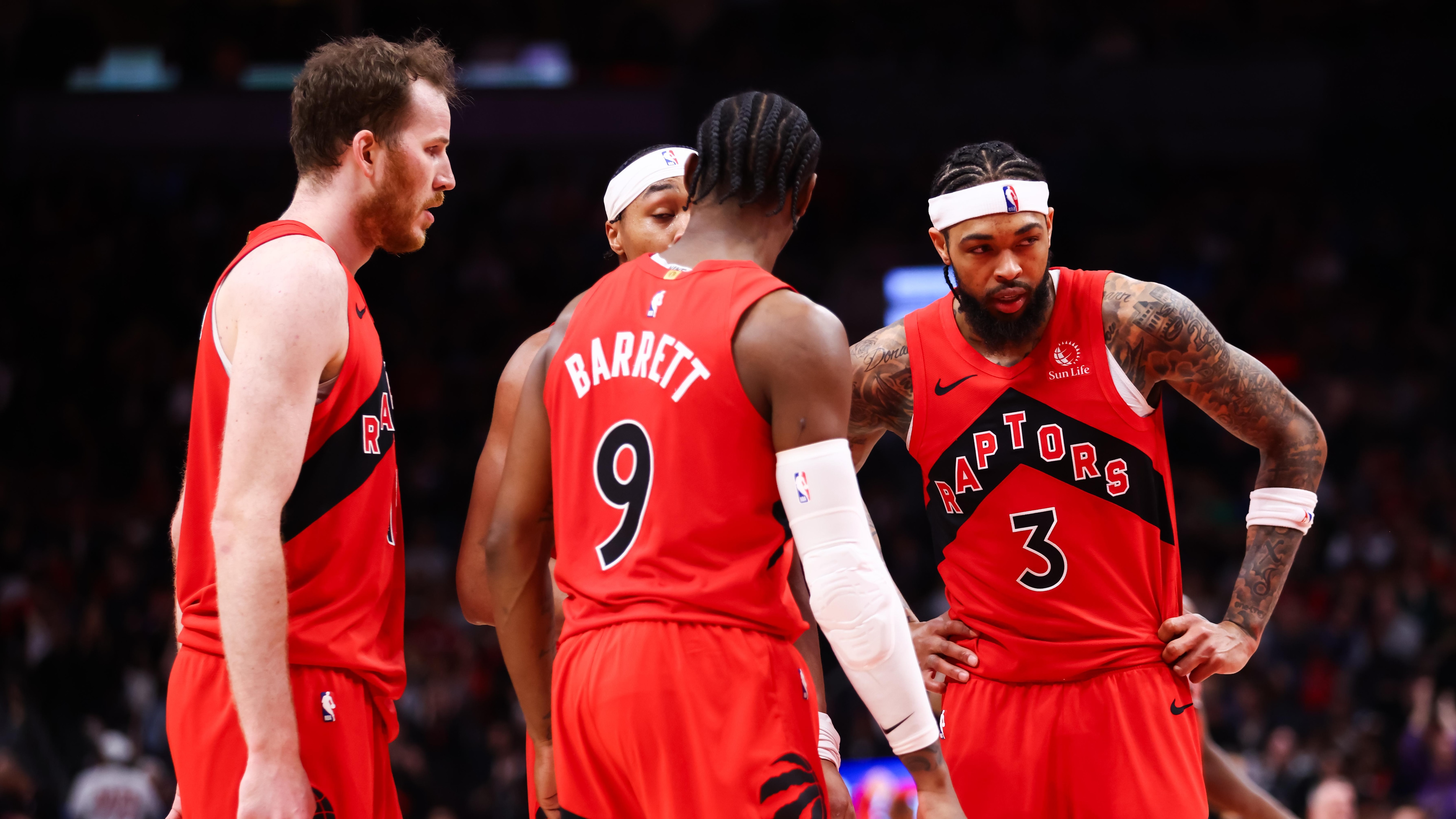 Detroit Pistons v Toronto Raptors