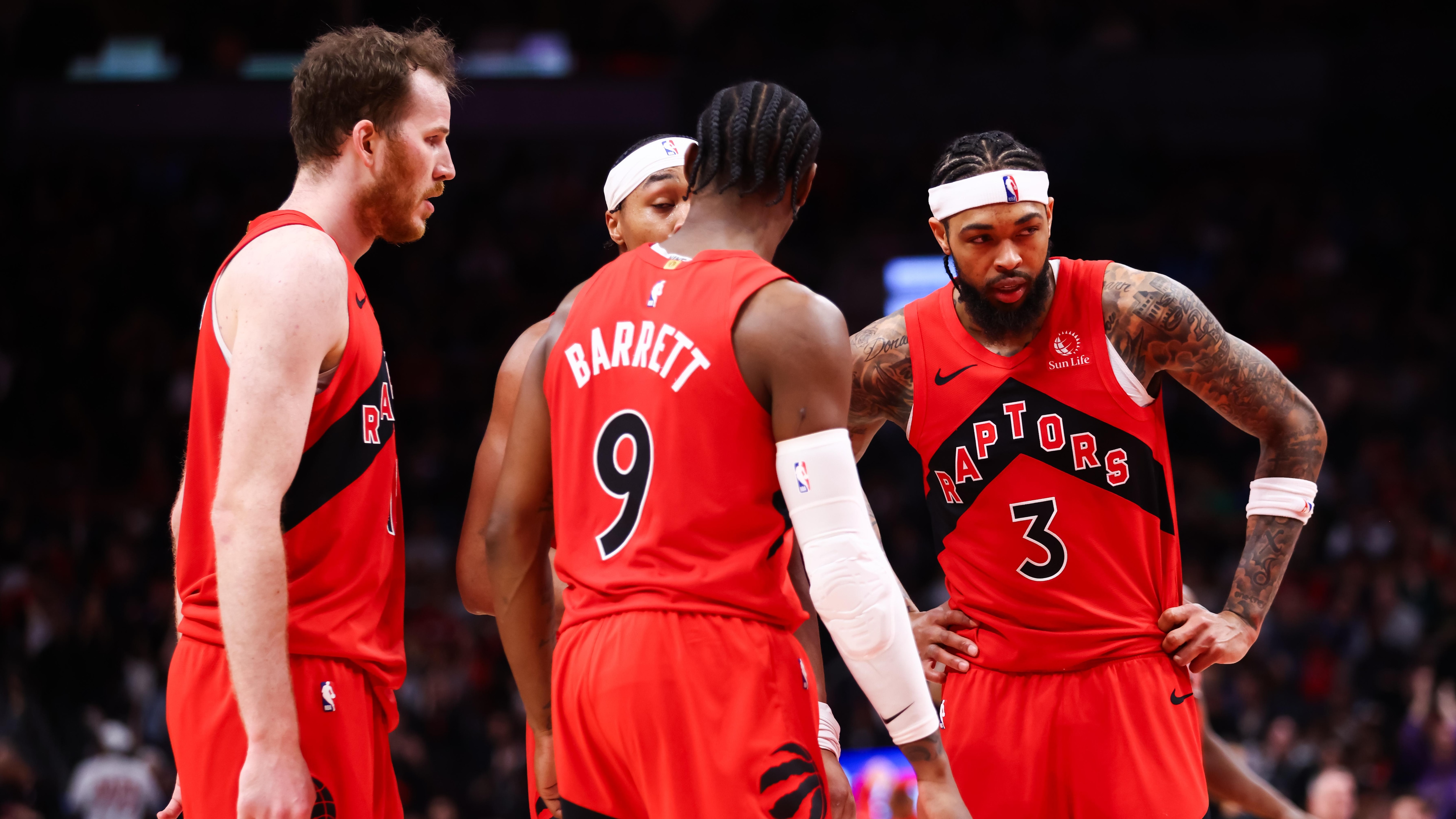 Detroit Pistons v Toronto Raptors