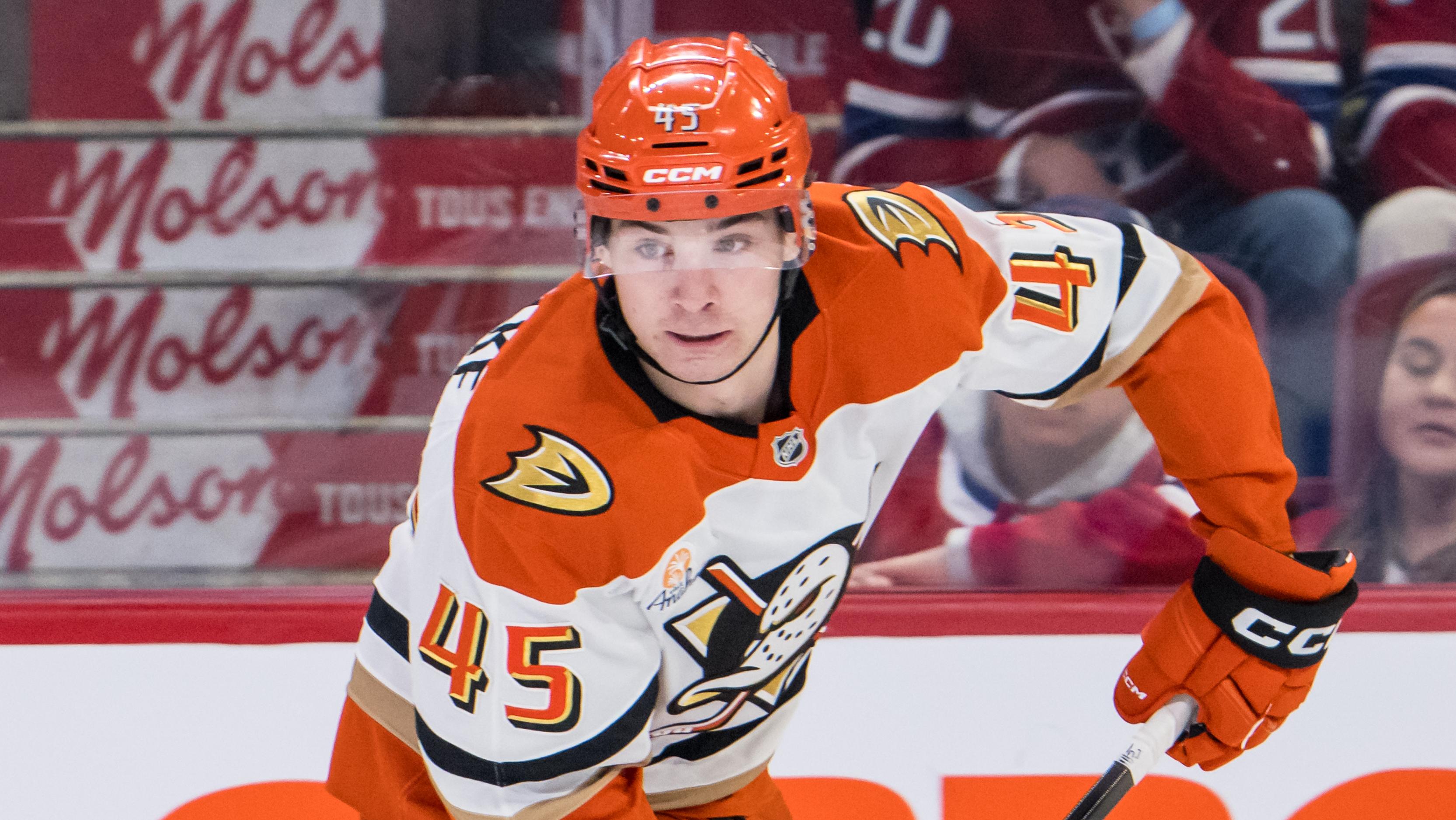 NHL: MAR 15 Ducks at Canadiens