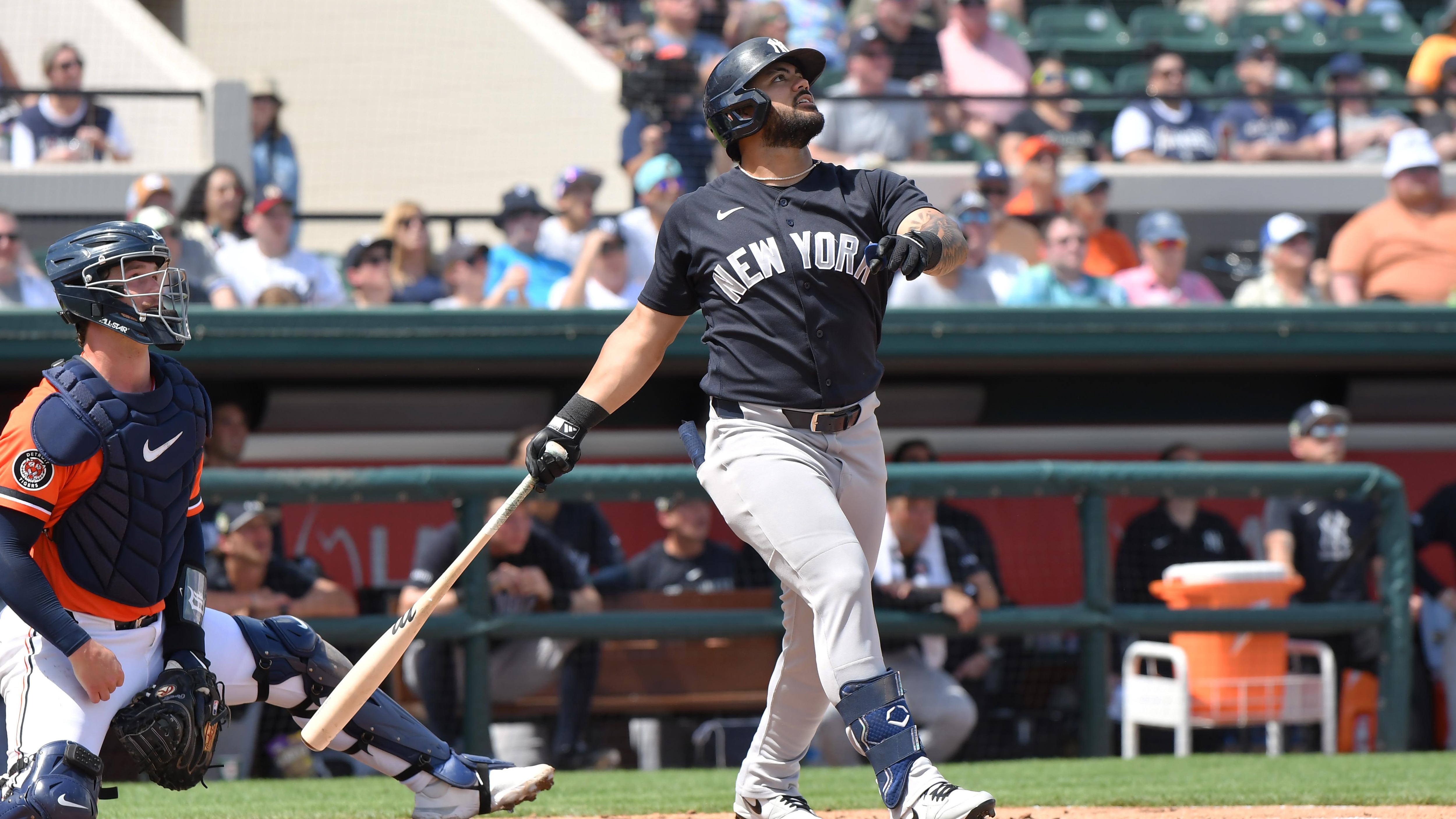 New York Yankees v Detroit Tigers