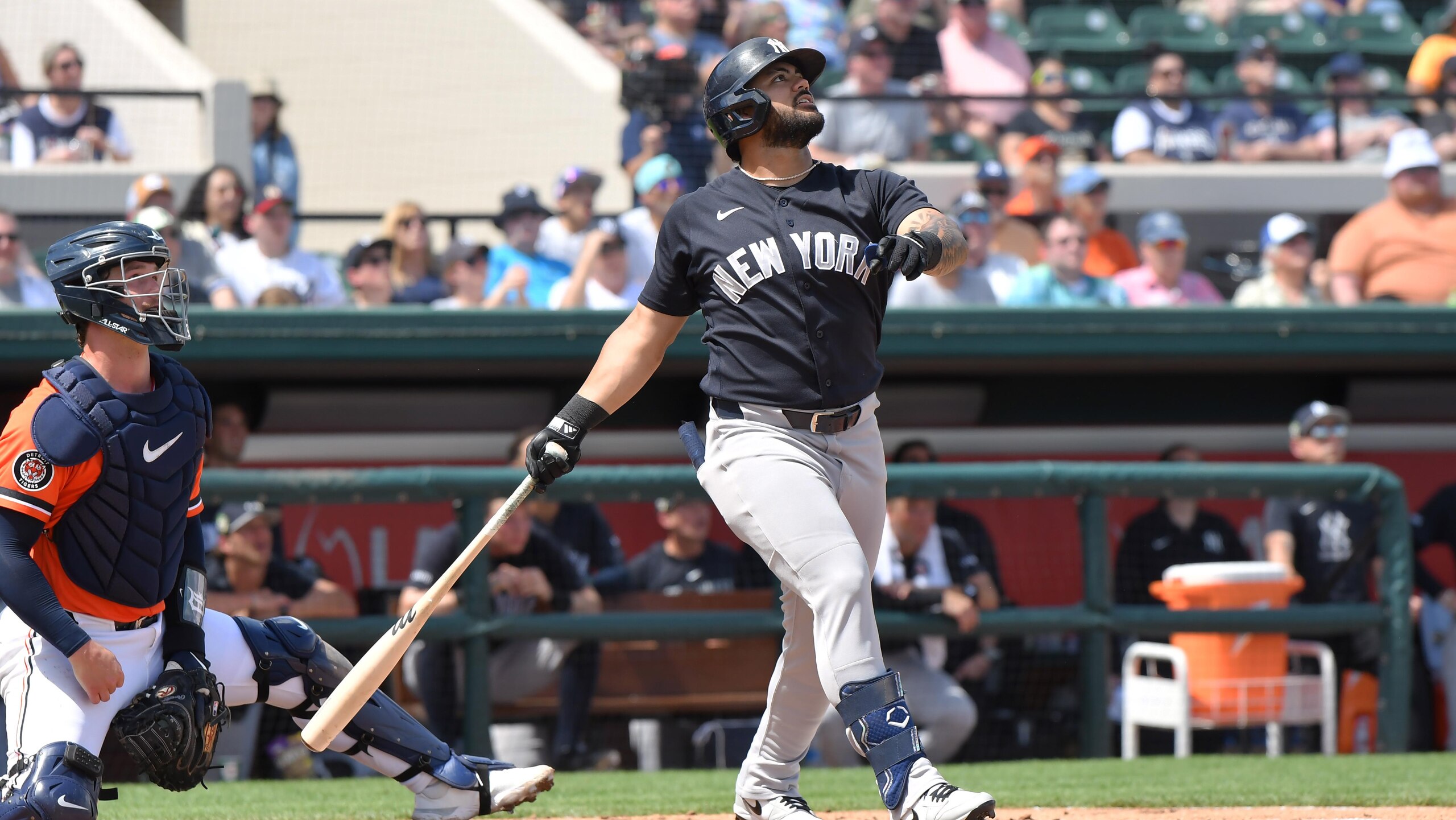 New York Yankees v Detroit Tigers