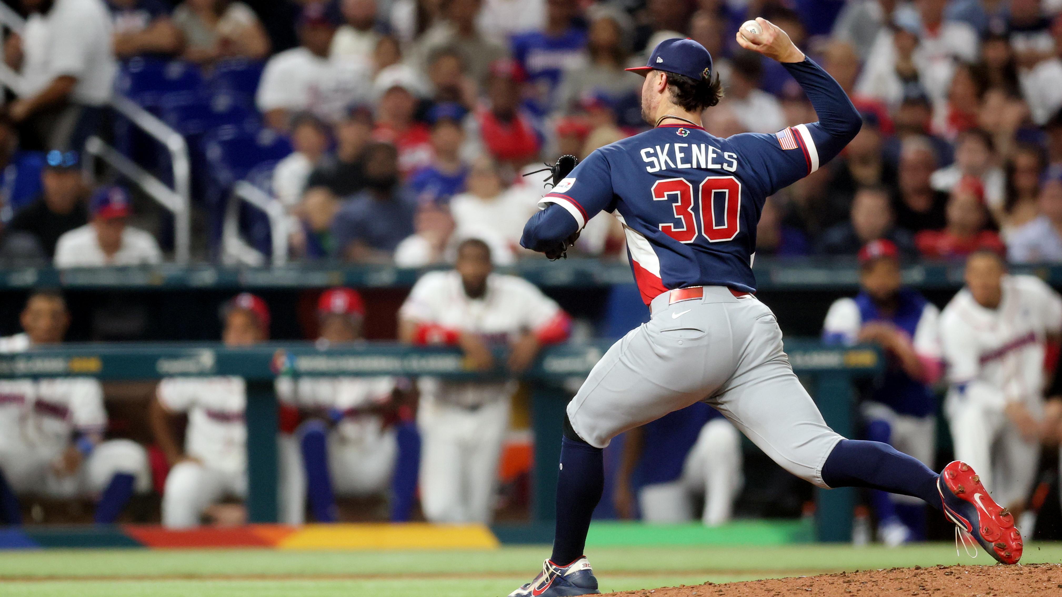 2026 World Baseball Classic WBC: Team USA v Team Dominican Republic