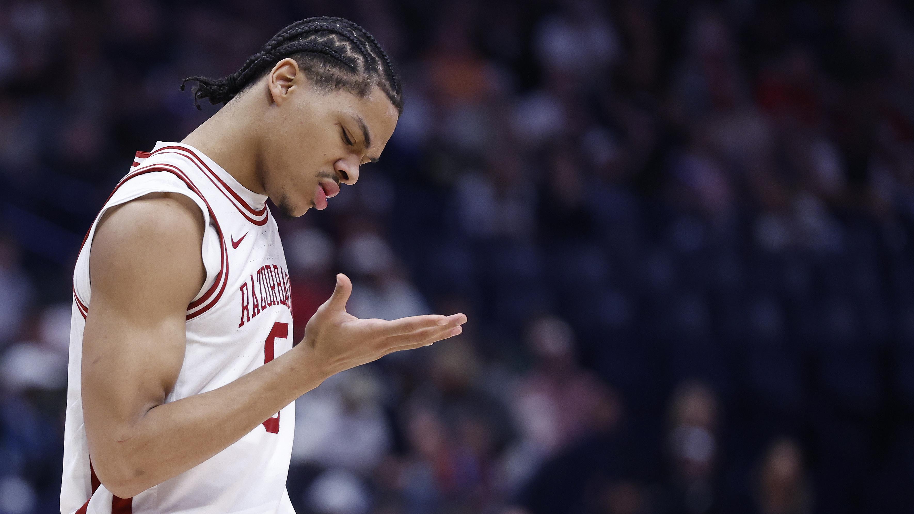 COLLEGE BASKETBALL: MAR 15 SEC Tournament - Vanderbilt vs Arkansas