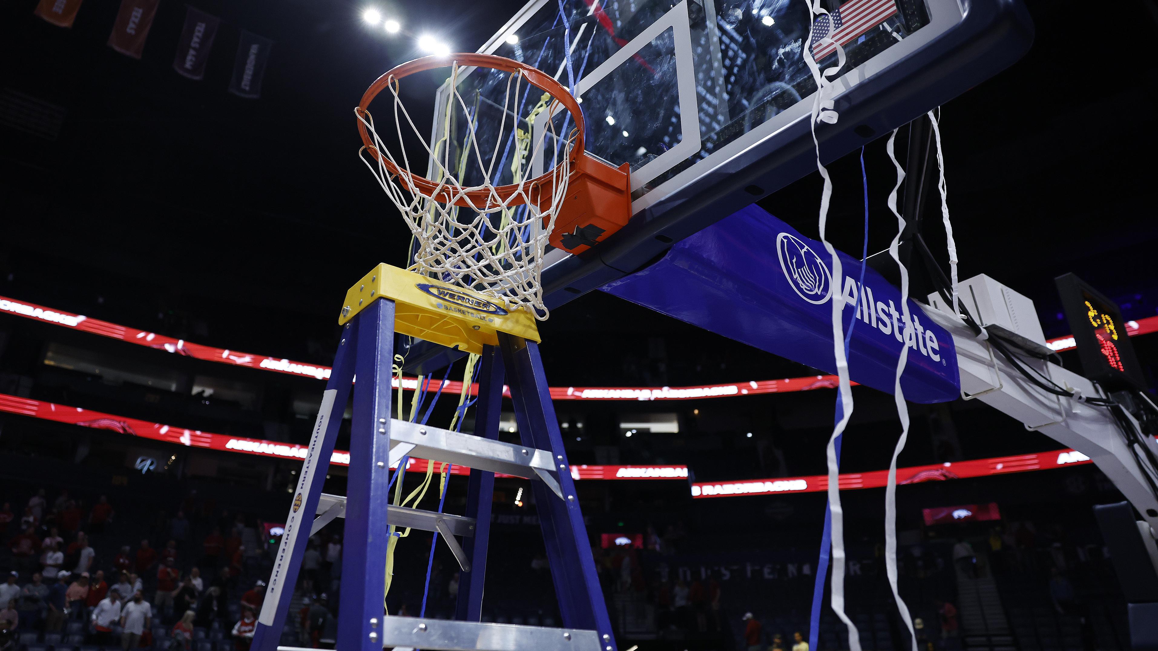 COLLEGE BASKETBALL: MAR 15 SEC Tournament - Vanderbilt vs Arkansas