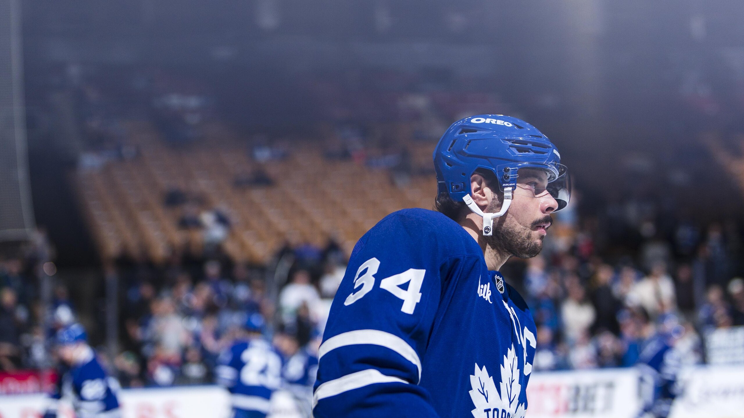 Anaheim Ducks  v Toronto Maple Leafs