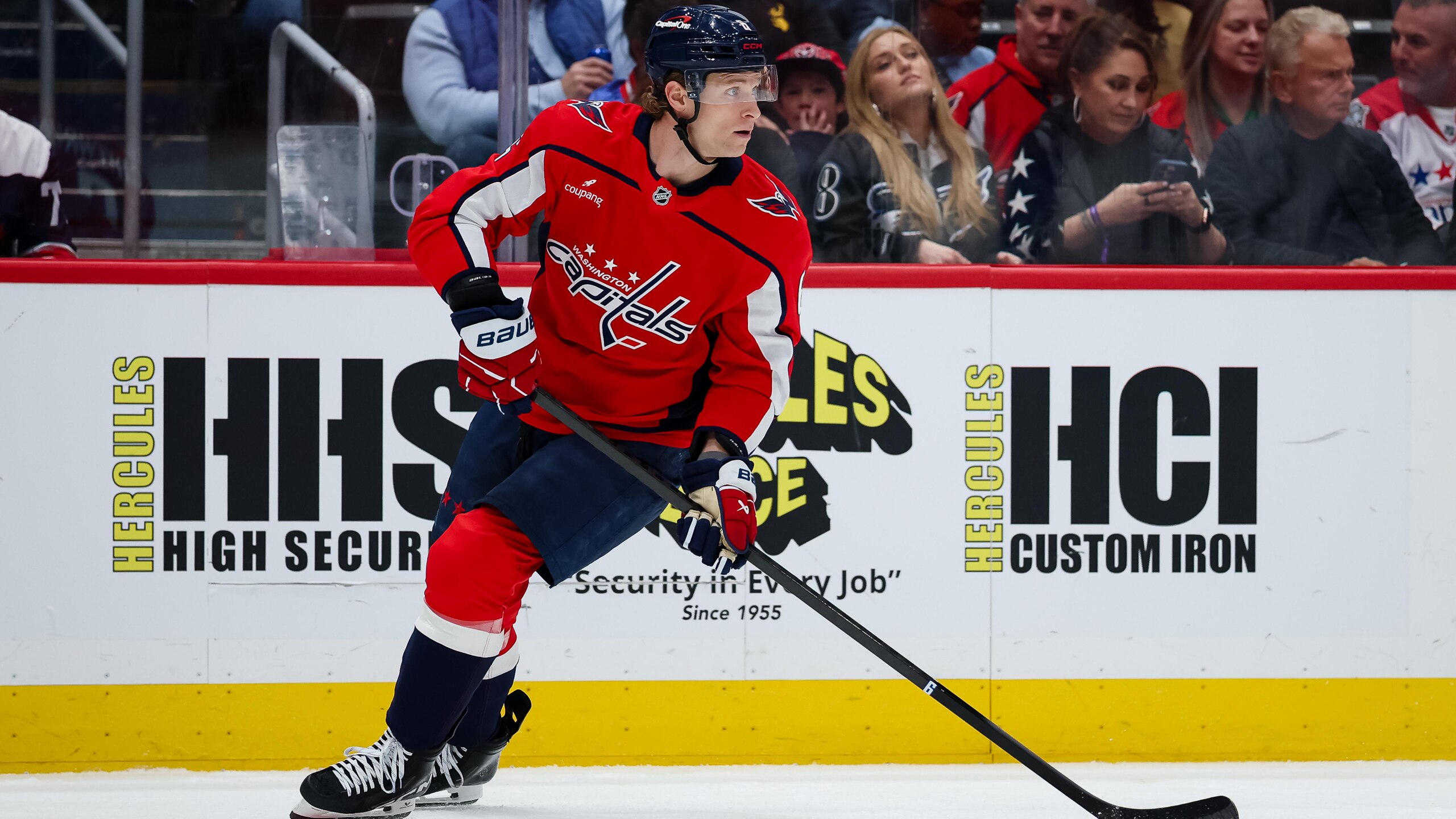 Boston Bruins v Washington Capitals
