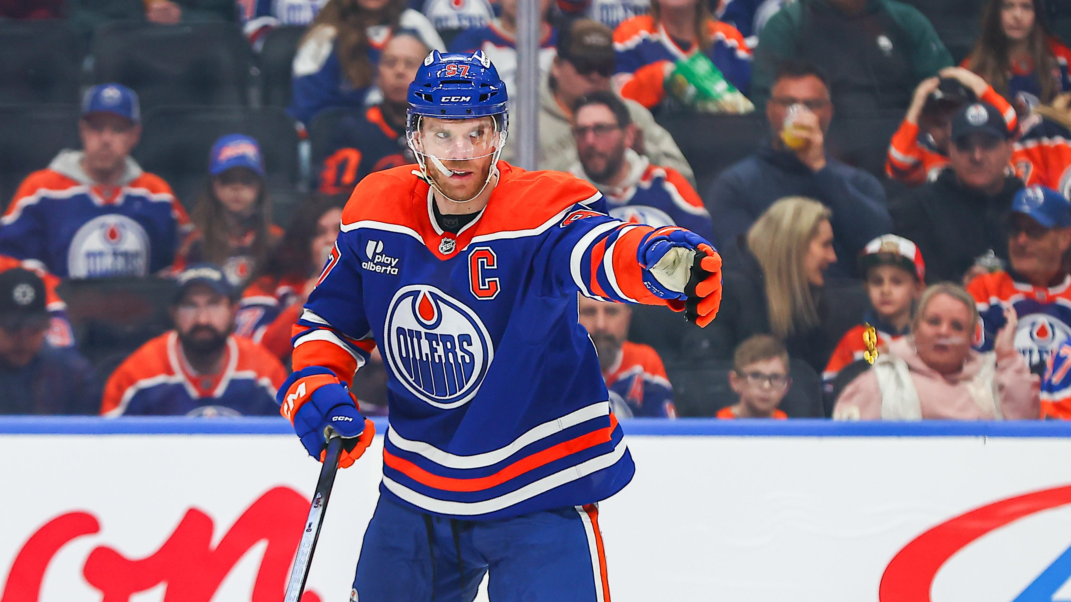 NHL: MAR 15 Predators at Oilers