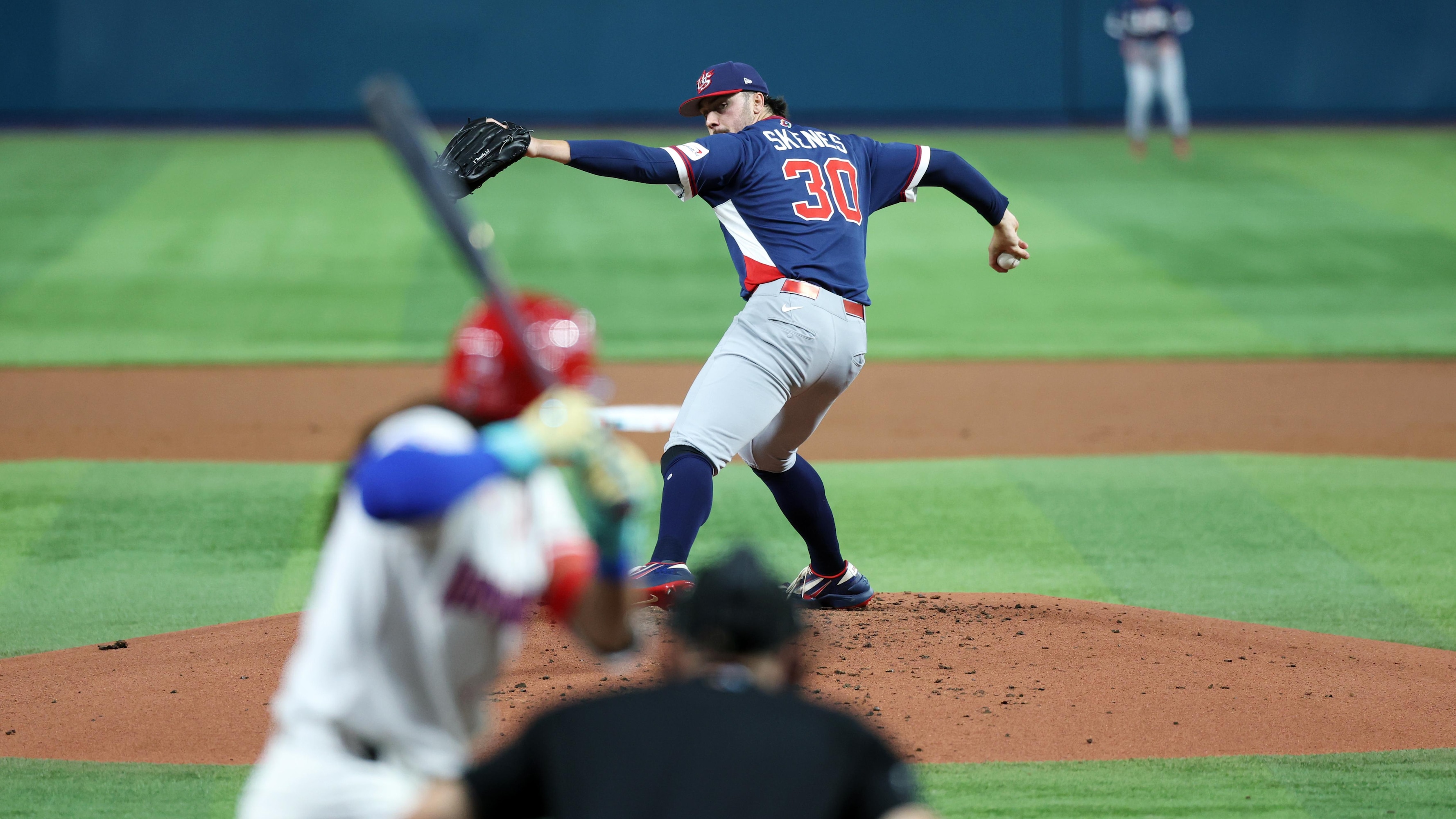 Paul Skenes, USA's Win Over Dominican Republic Sets World Baseball Classic Record for Viewership