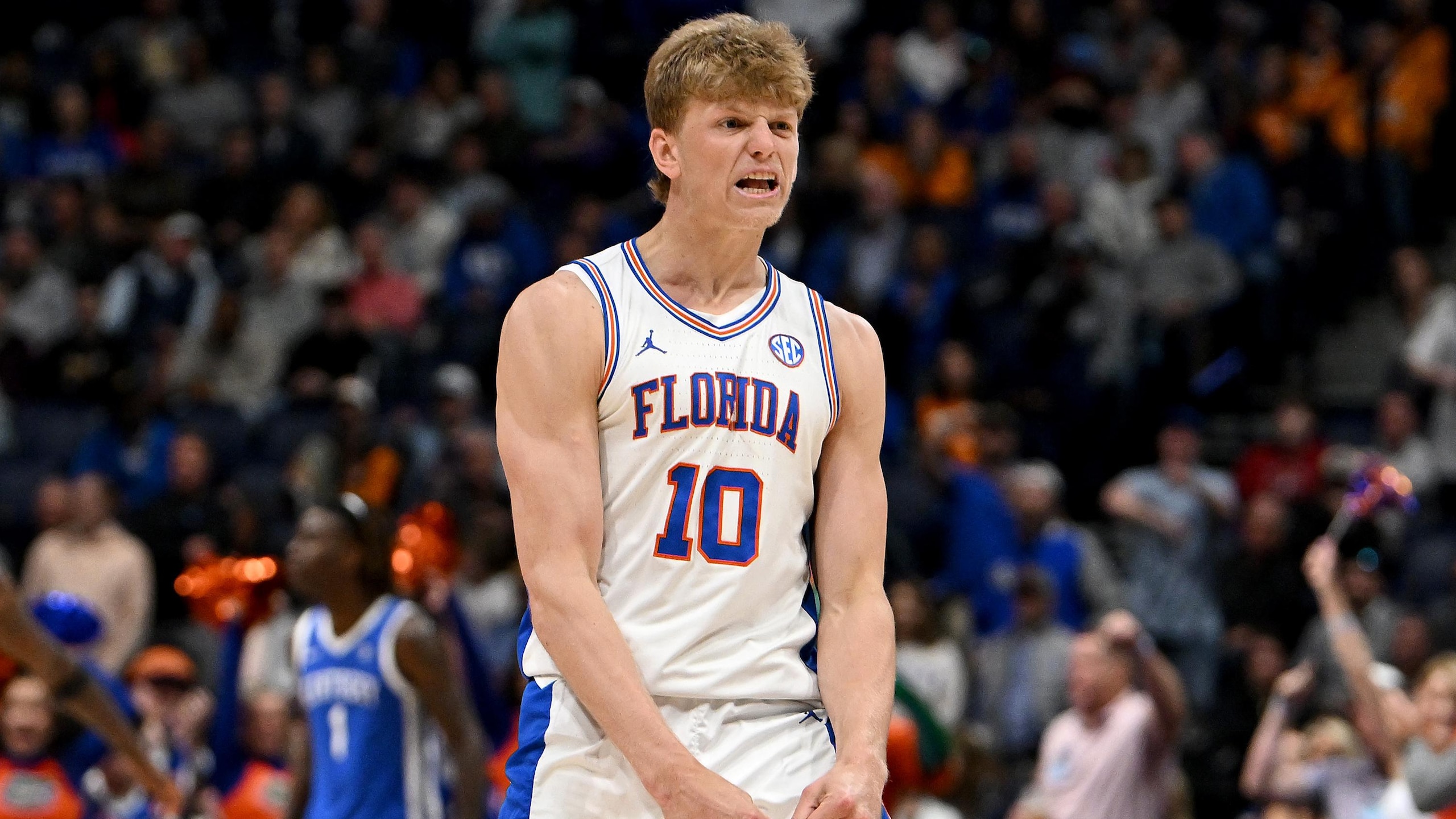 Kentucky v Florida