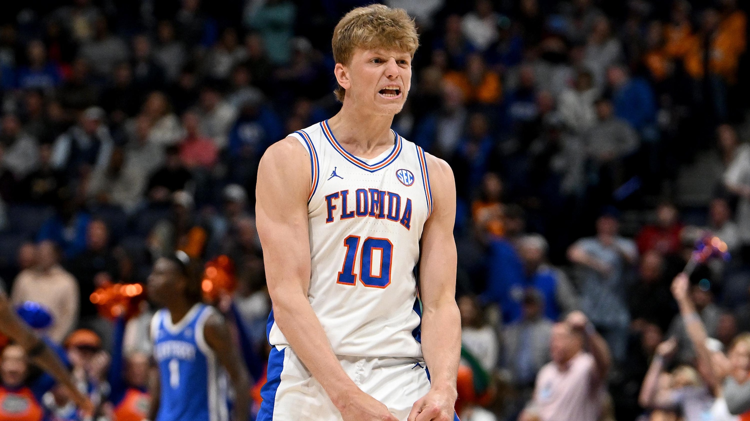 Kentucky v Florida