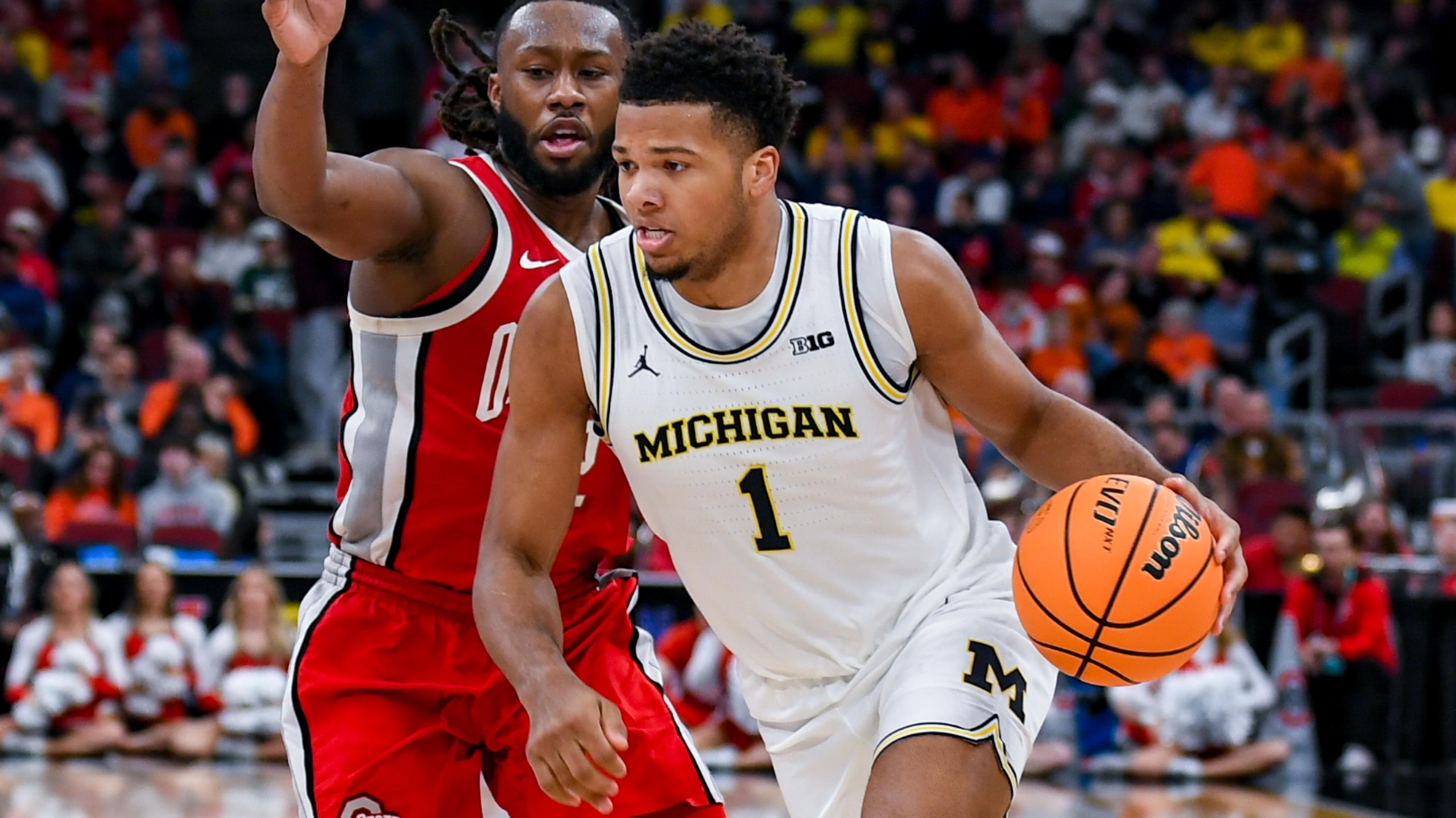 Michigan v Ohio State Michigan v Ohio State