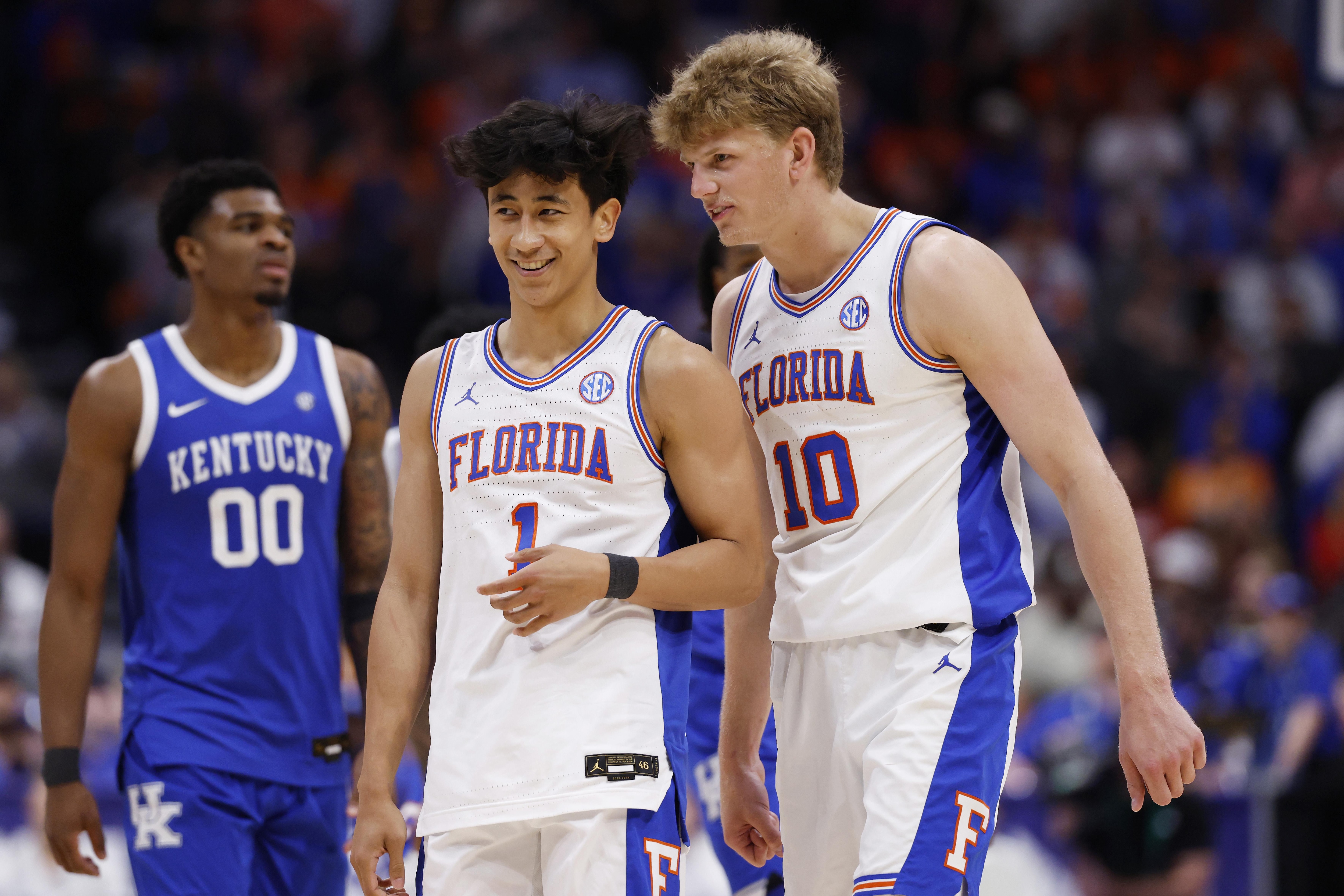 2026 SEC Men's Basketball Tournament - Quarterfinals