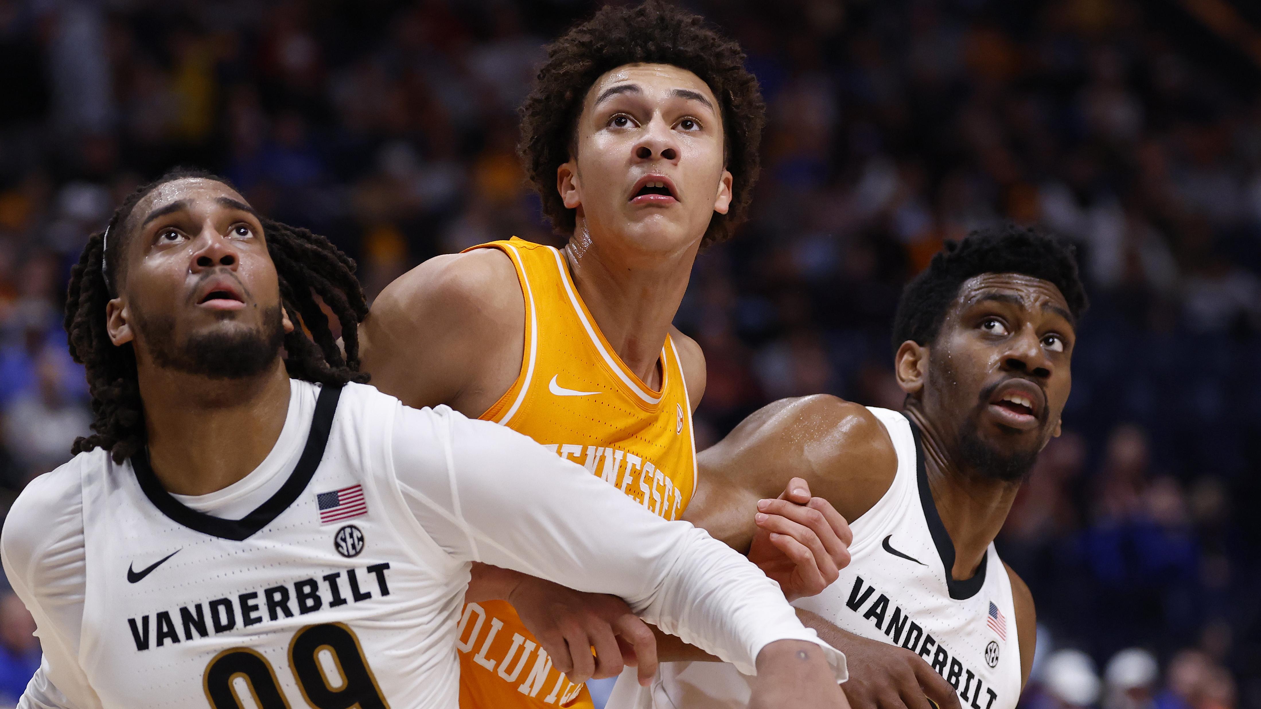 2026 SEC Men's Basketball Tournament - Quarterfinals