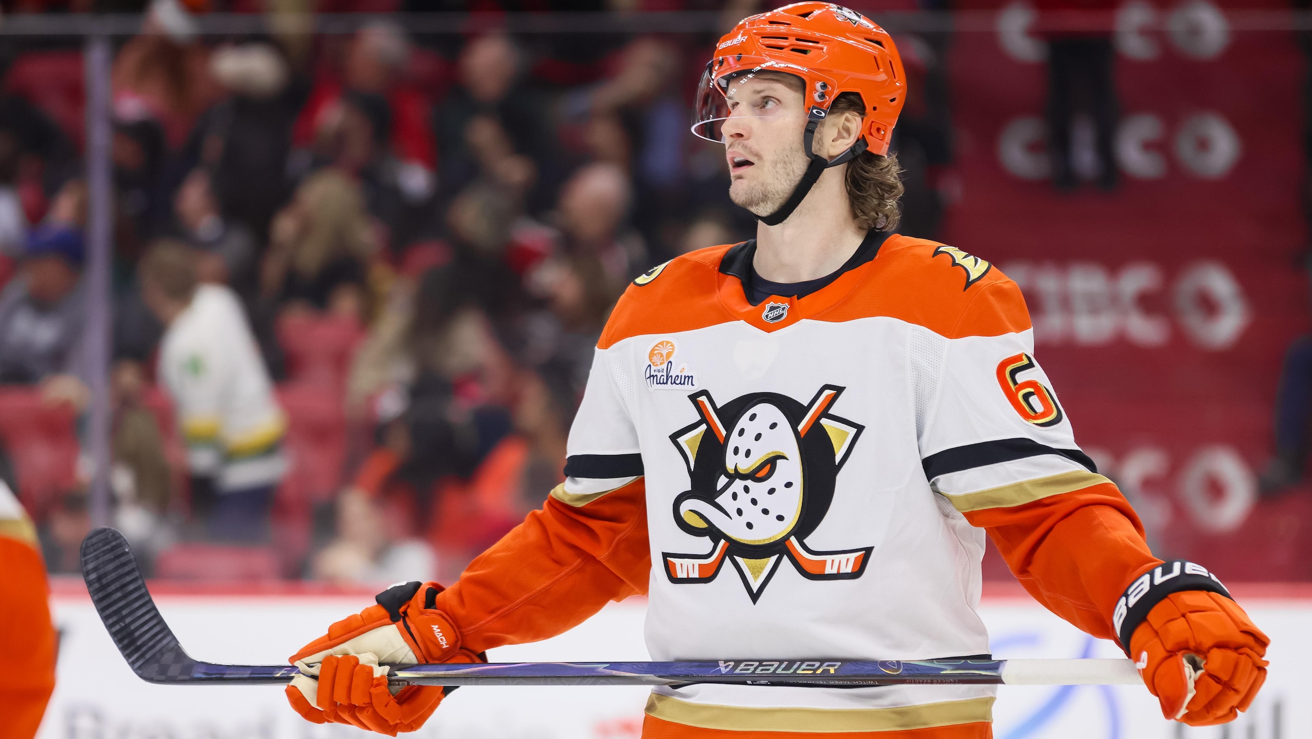 NHL: MAR 14 Ducks at Senators