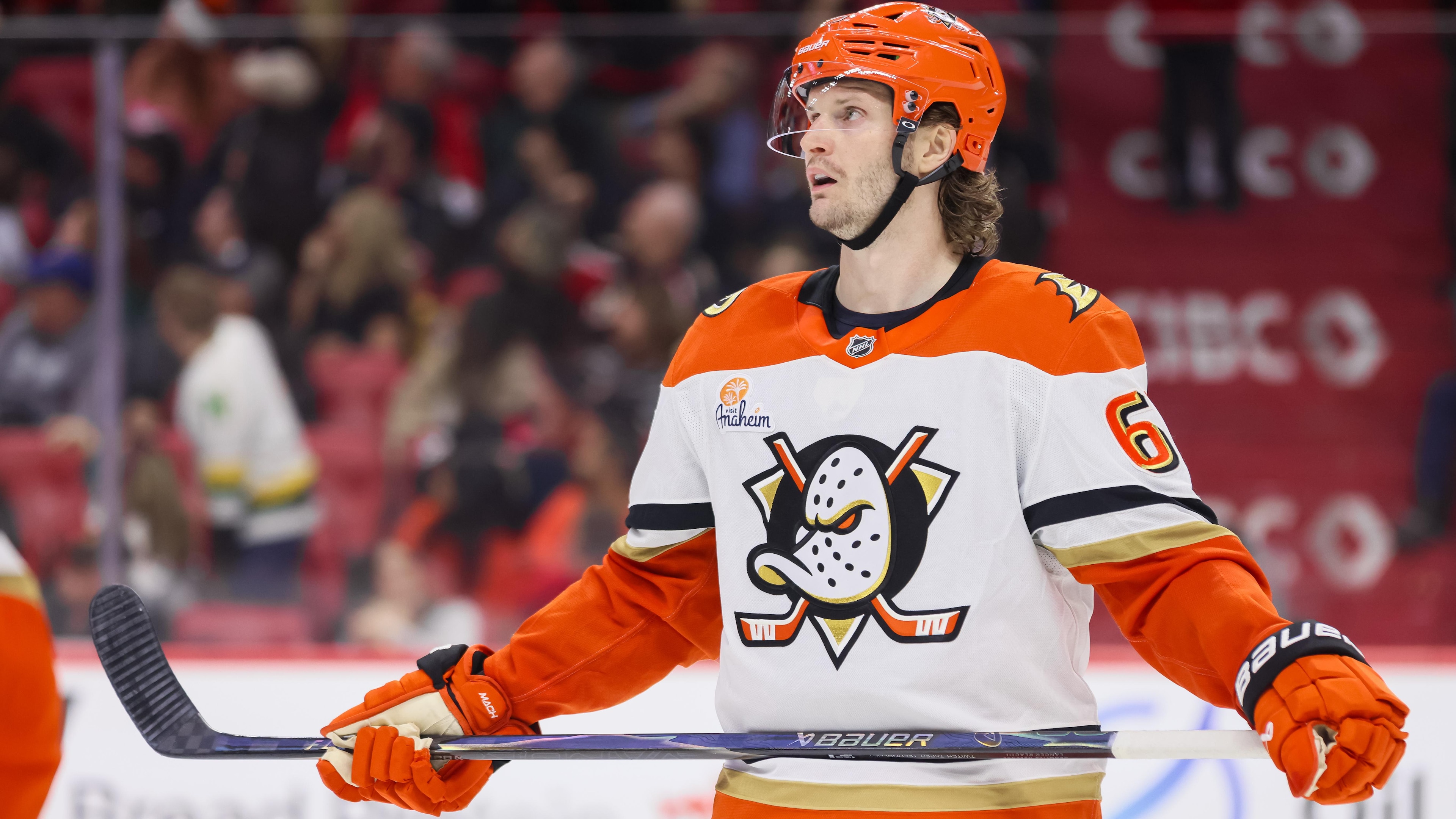 NHL: MAR 14 Ducks at Senators
