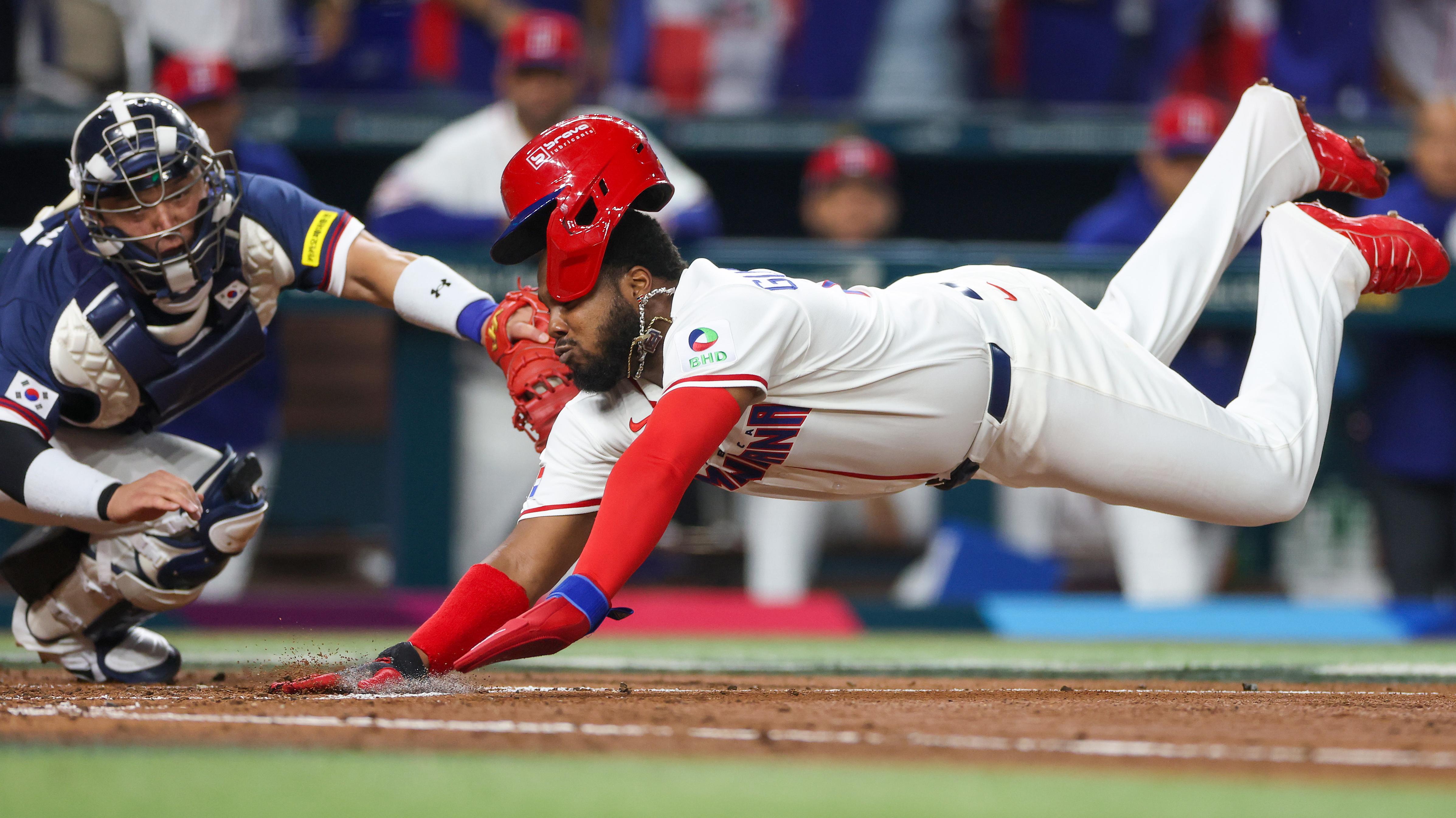 2026 World Baseball Classic - Quarterfinals - Korea v Dominican Republic