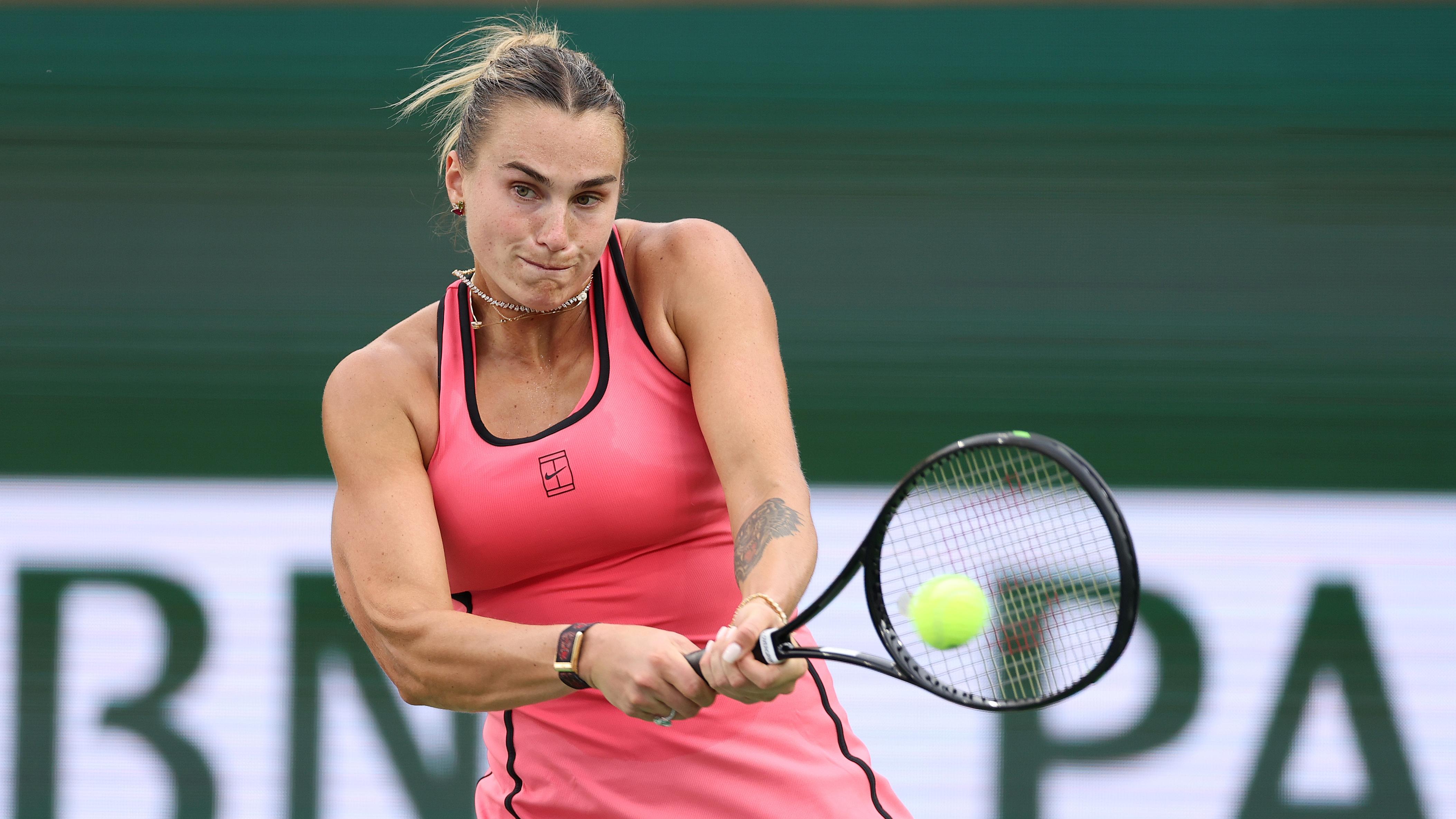 BNP Paribas Open 2026 - Day 10