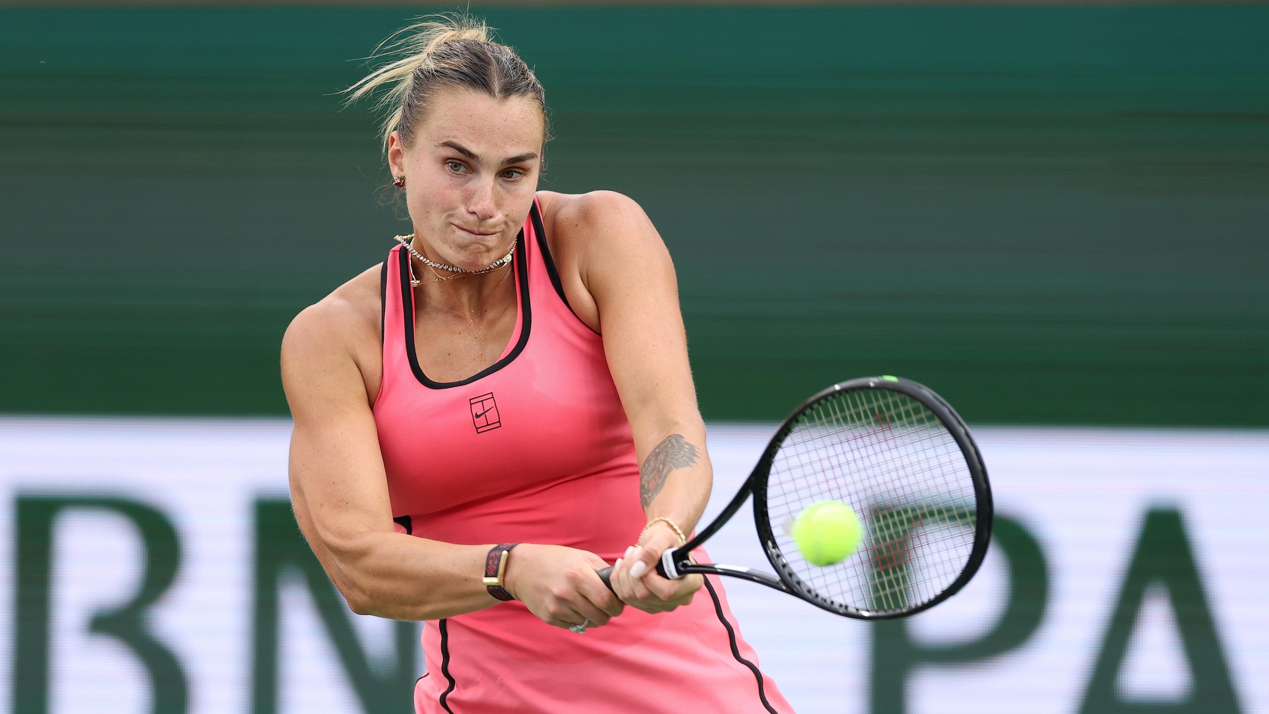 BNP Paribas Open 2026 - Day 10