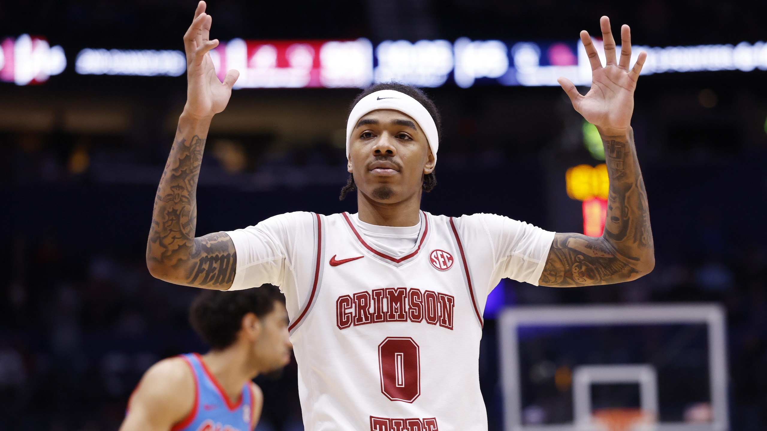 Ole Miss v Alabama