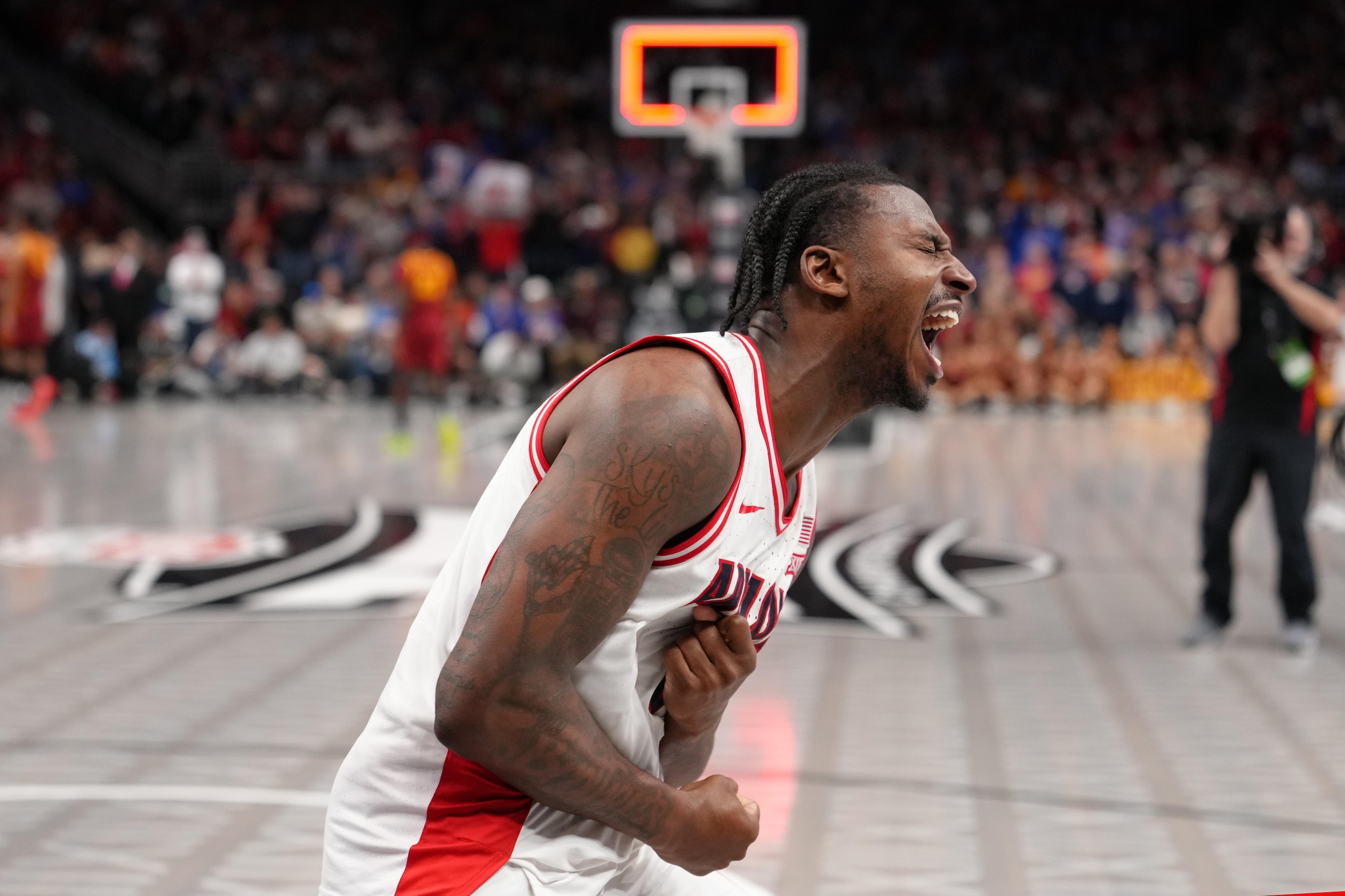 2026 Big 12 Tournament - Men's - Semifinals