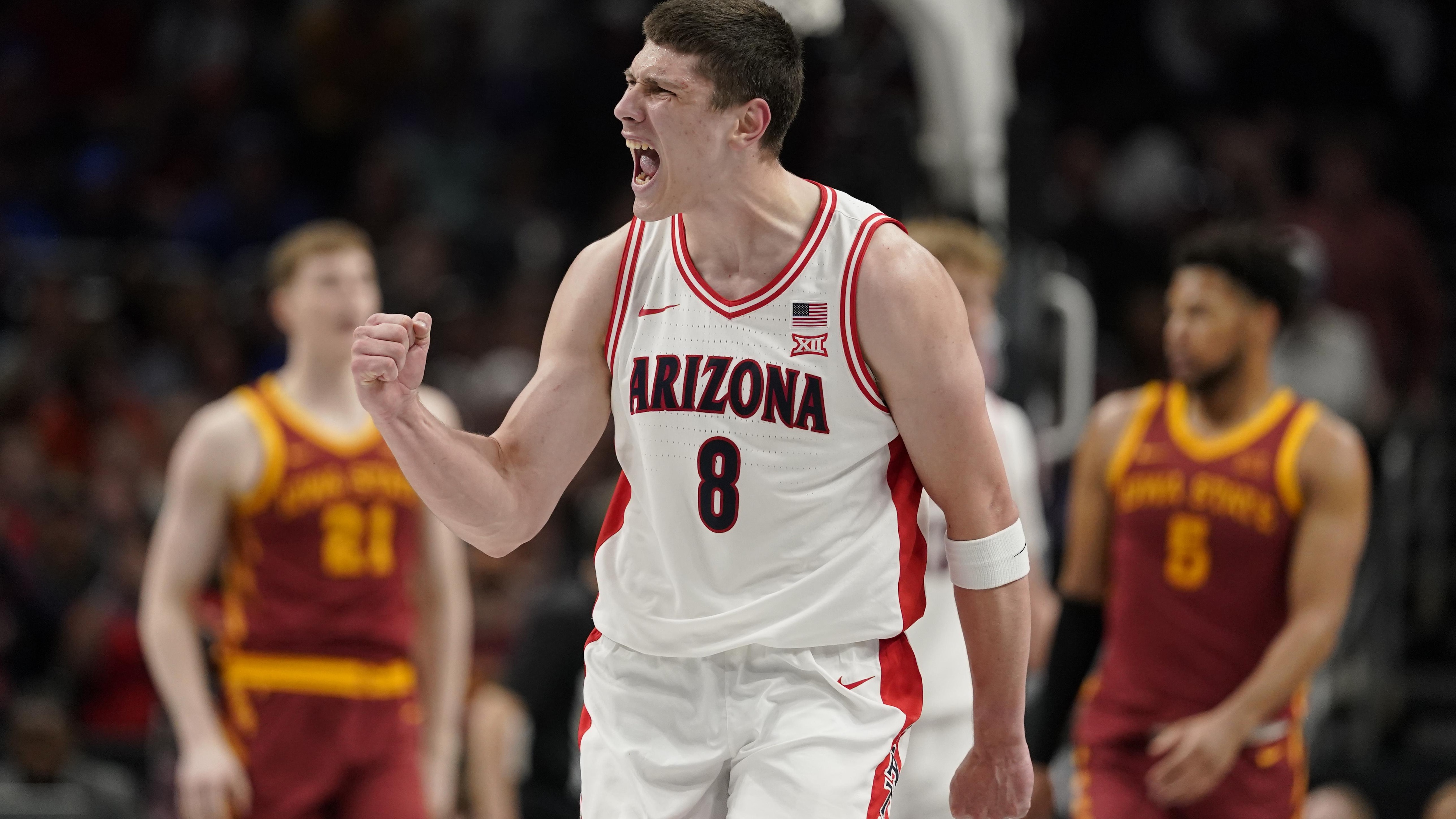 2026 Big 12 Tournament - Men's - Semifinals