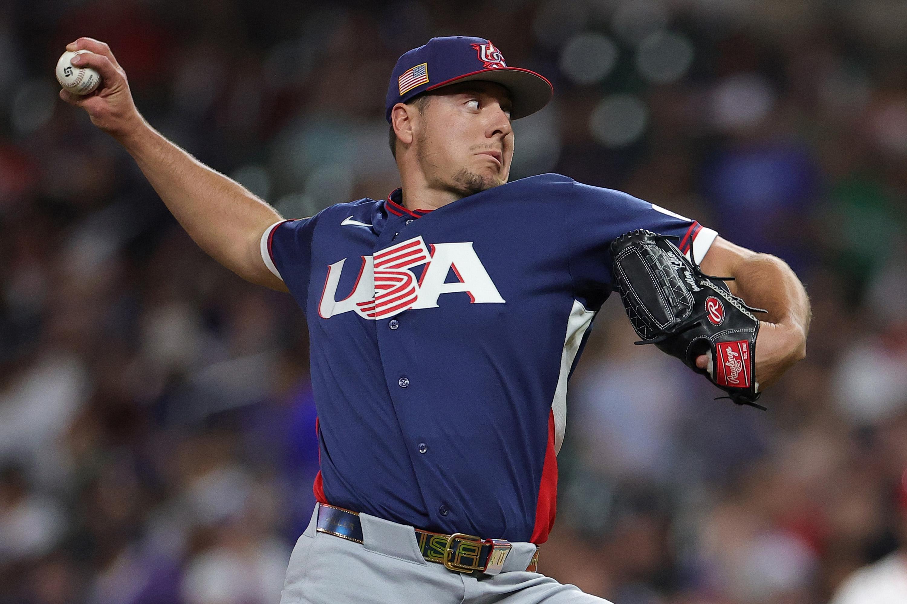 2026 World Baseball Classic - Quarterfinals - United States v Canada
