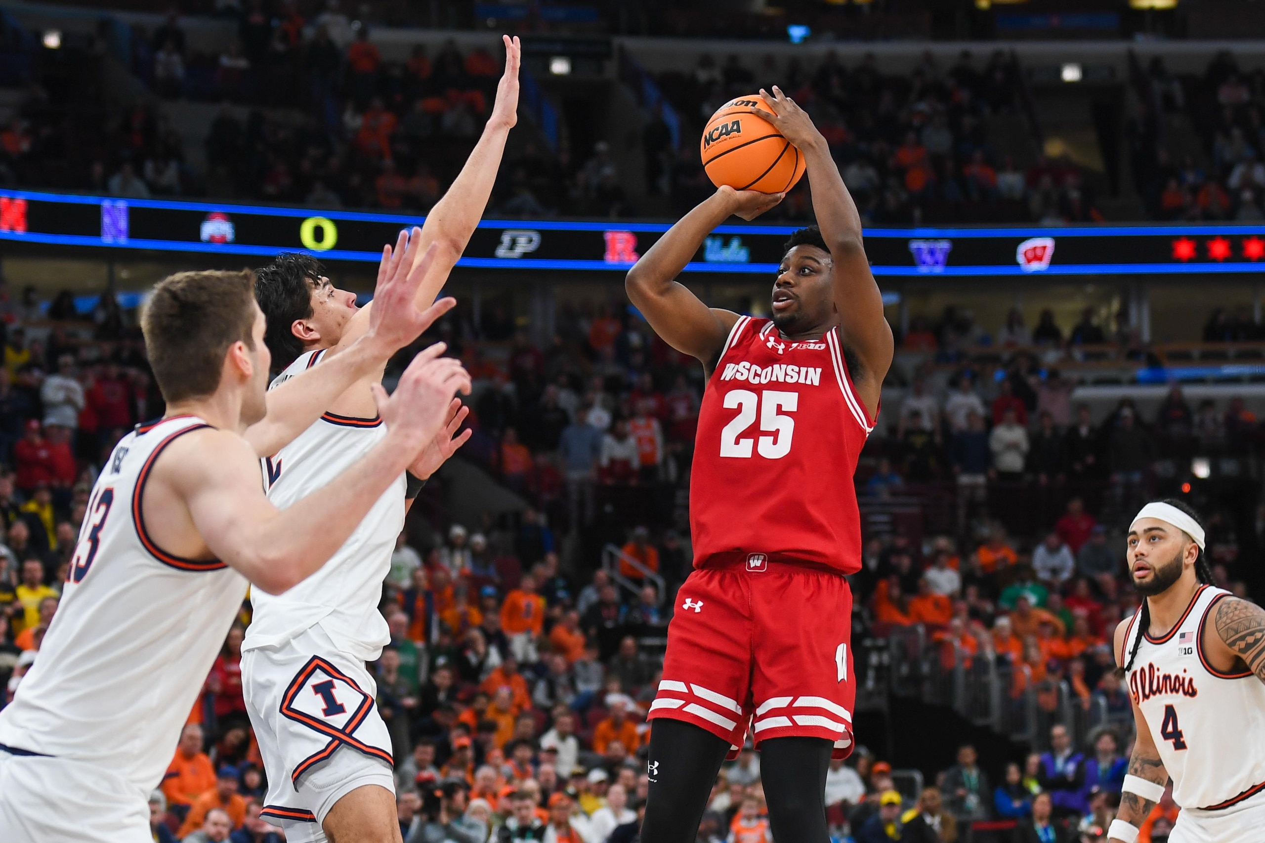 Illinois v Wisconsin Illinois v Wisconsin